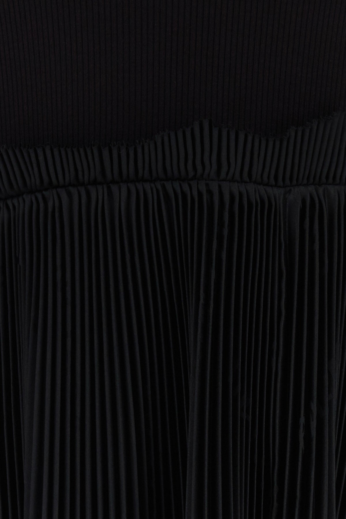 Balenciaga Women Tanktop Pleat Dress