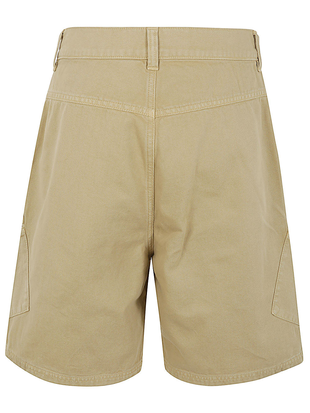 Jacquemus Men Marrone Shorts