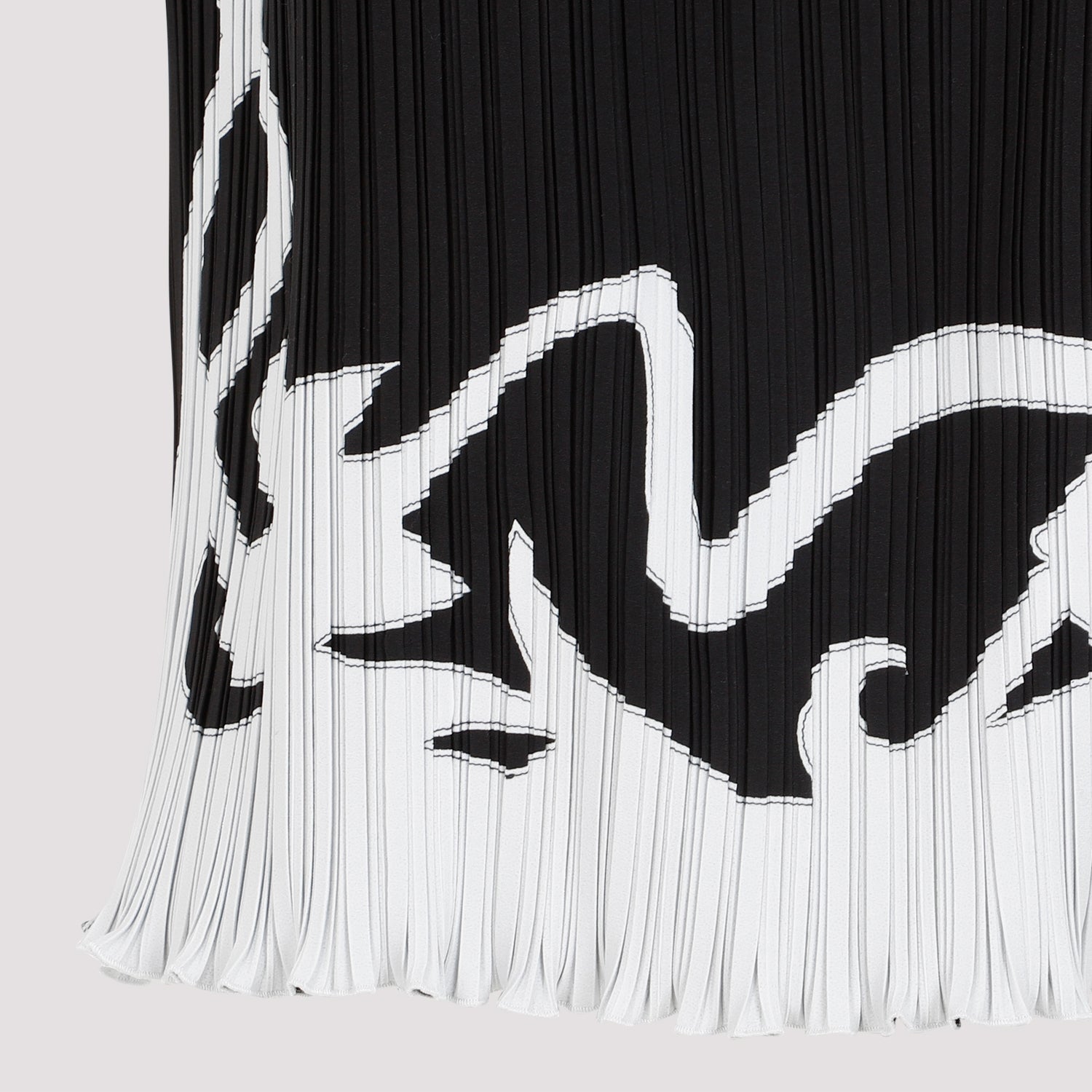 Lanvin Sleeveless Pleated Top Women