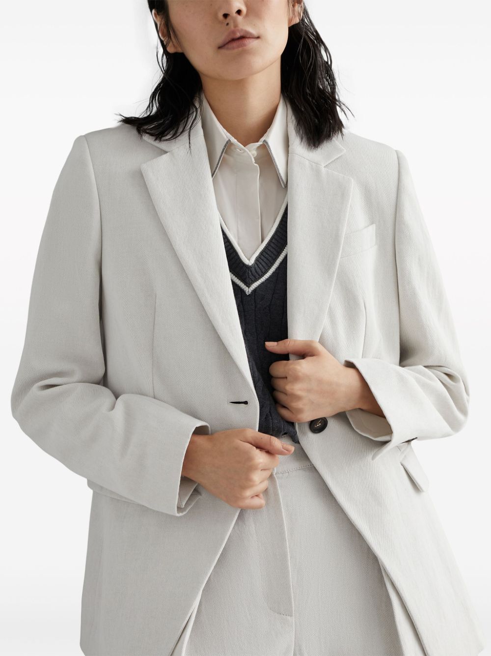 Brunello Cucinelli Women Blazer