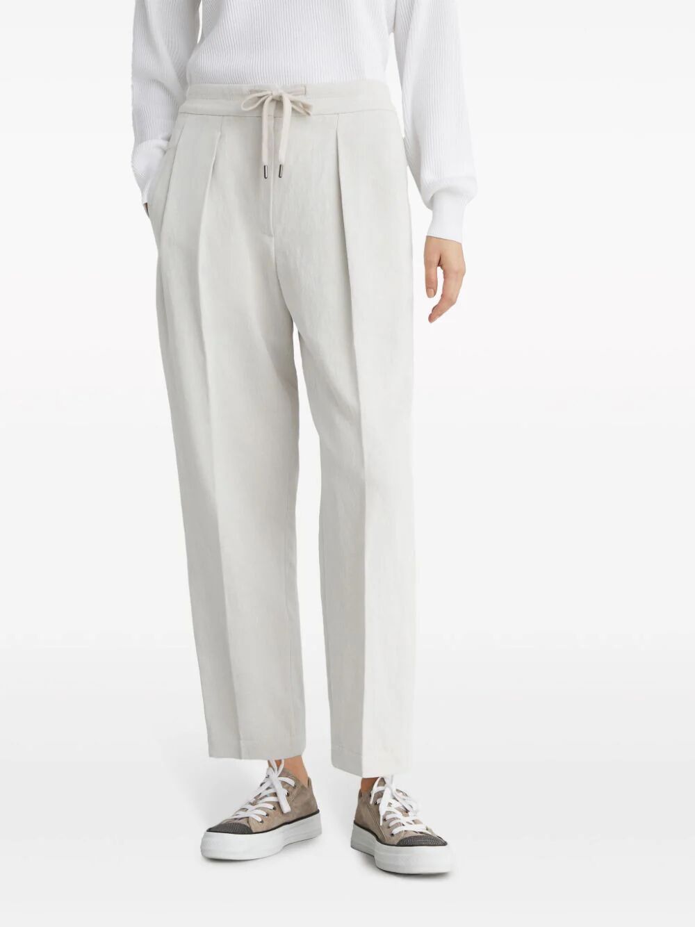 Brunello Cucinelli Women Trouser