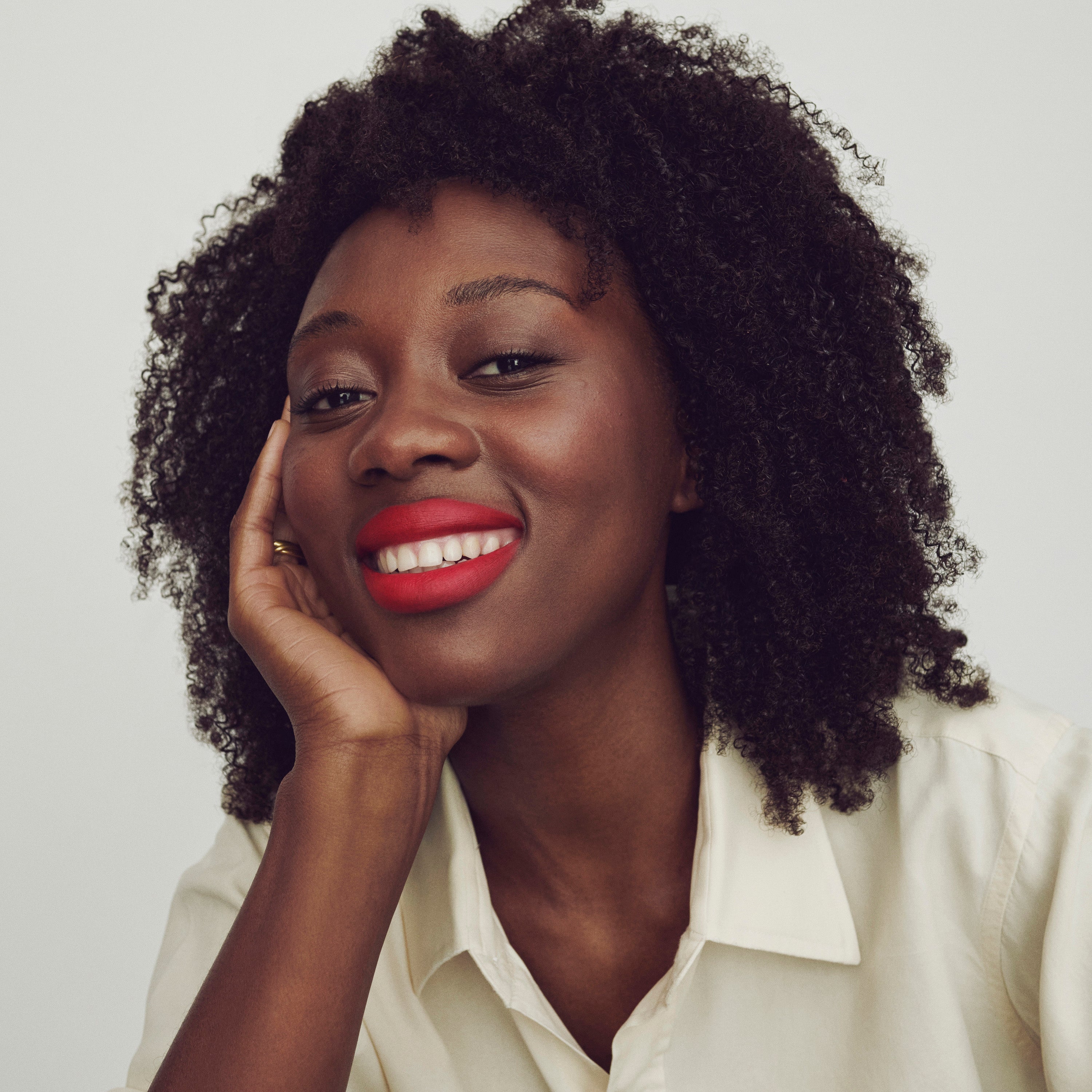 Lipstick--Confidence