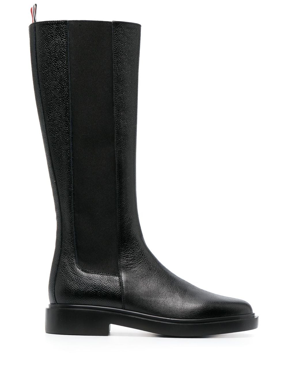 Thom Browne Women Knee-High Chelsea Boots