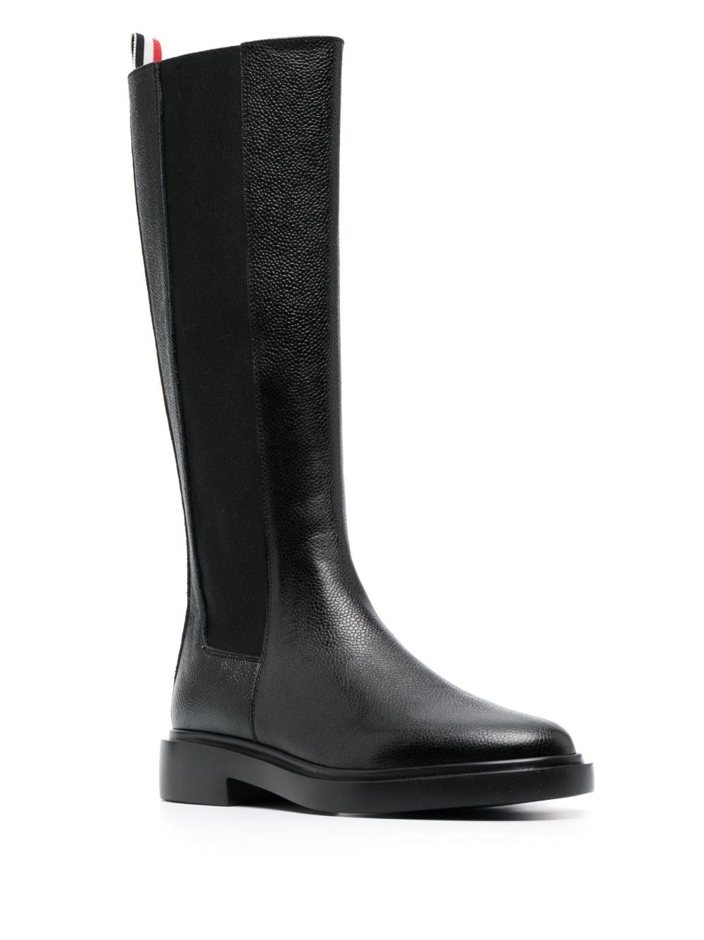 Thom Browne Women Knee-High Chelsea Boots