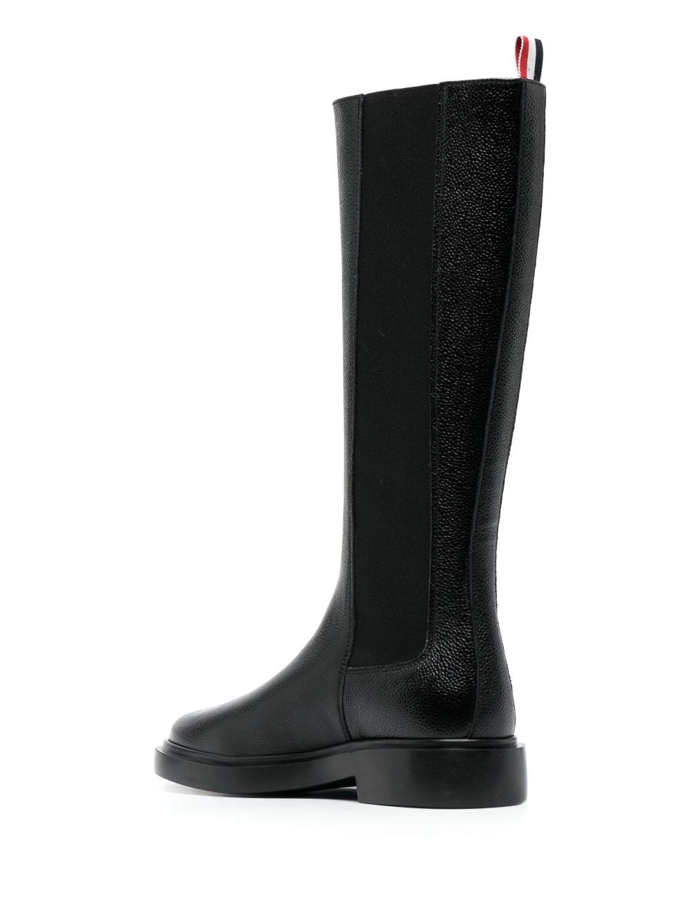 Thom Browne Women Knee-High Chelsea Boots