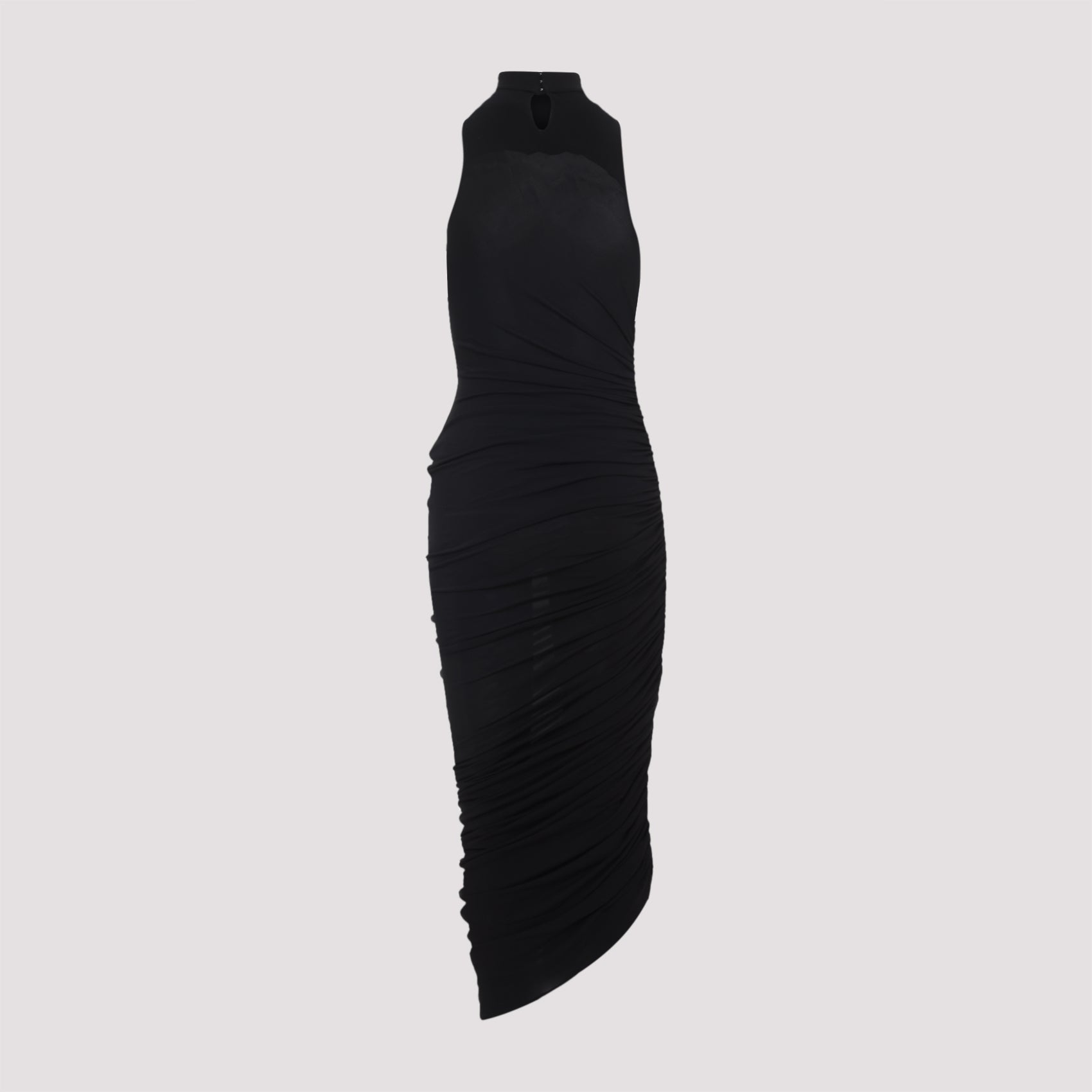 Jacquemus La Robe Piazza Midi Dress Women