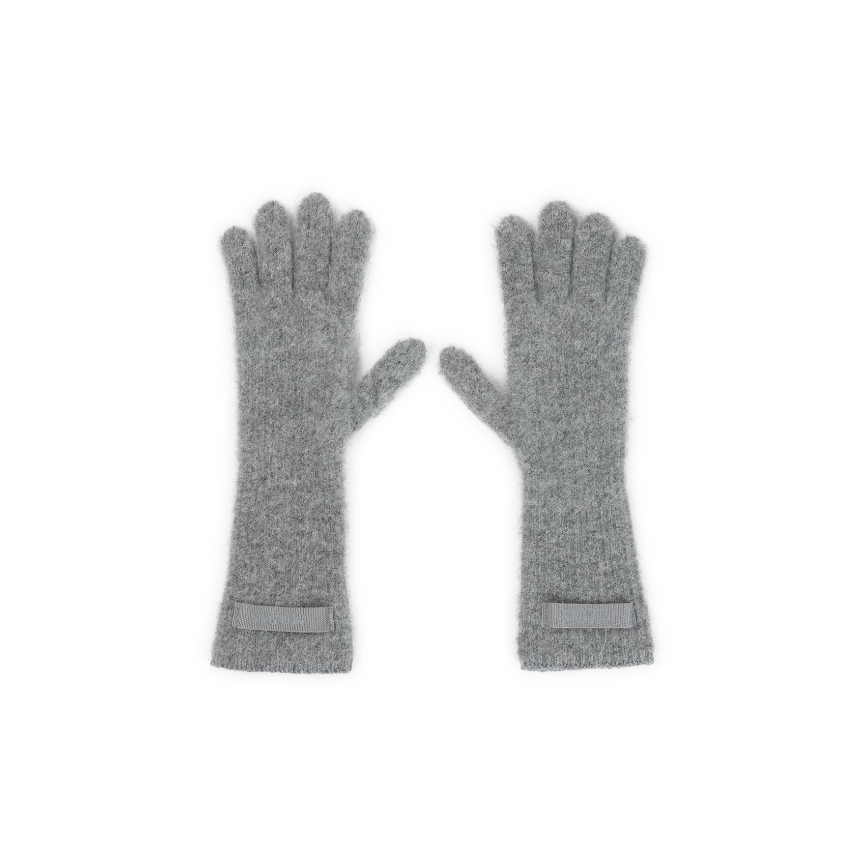 Jacquemus Les Grosgrain Gloves Women