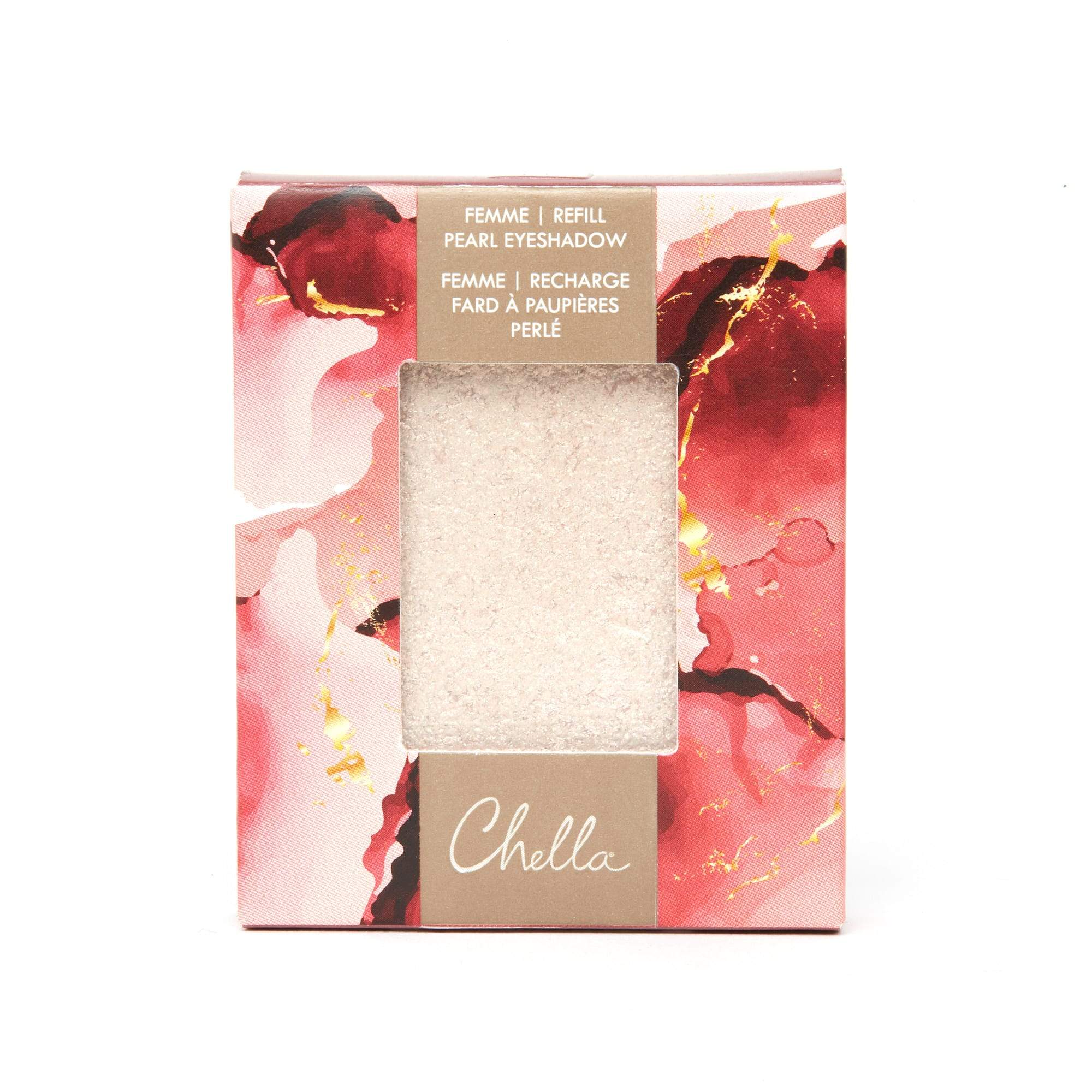 eyeshadow refill femme pearl - pearl-esque