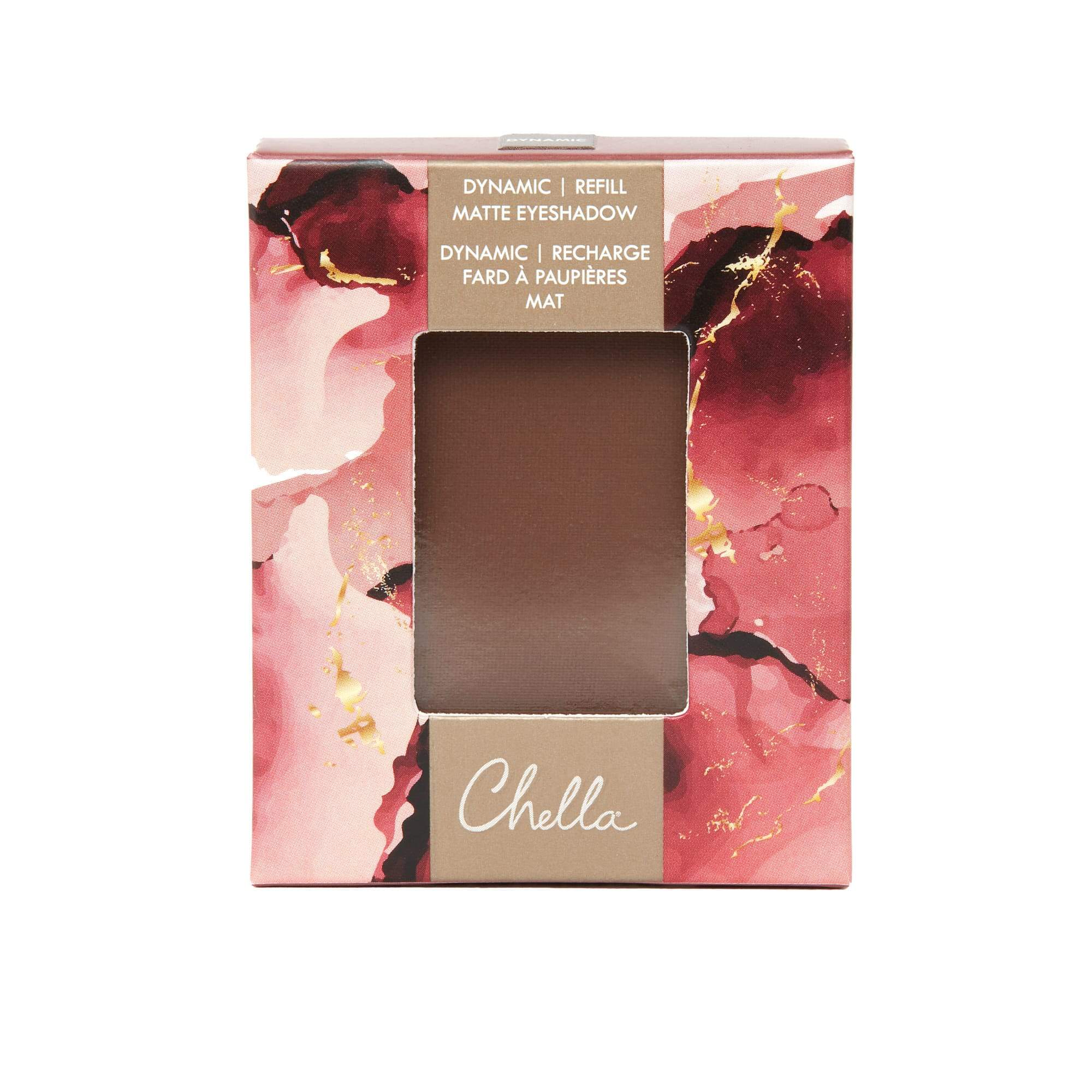 eyeshadow refill dynamic matte - cocoa