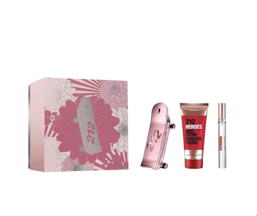 212 Heroes By Carolina Herrera For Women (Gift Set)