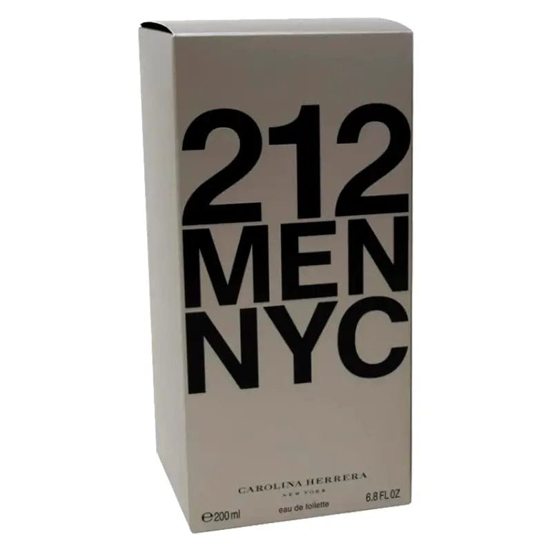 212 Men NYC By Carolina Herrera For Men 6.7 oz EDT Spray