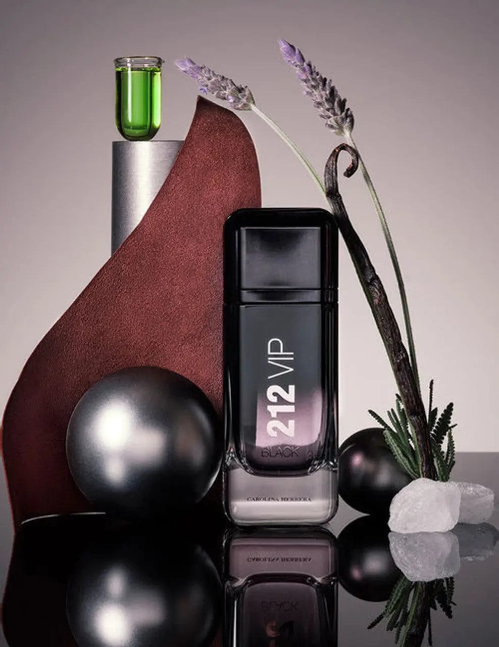 212 Vip Black By Carolina Herrera For Men 3.4 oz EDP Spray