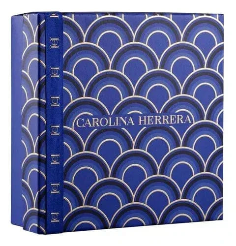 212 Vip Black By Carolina Herrera For Men (2pc Gift Set)