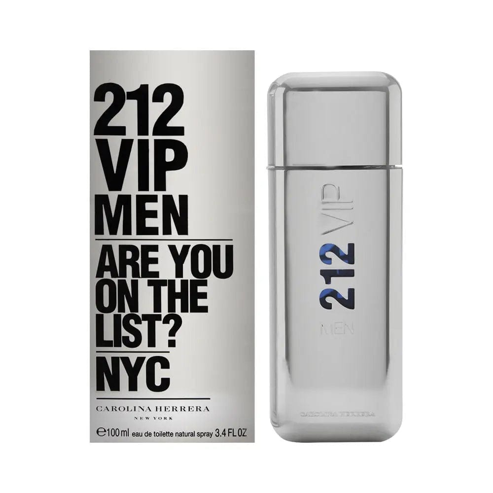 212 Vip Men By Carolina Herrera For Men 3.4 oz EDT Spray