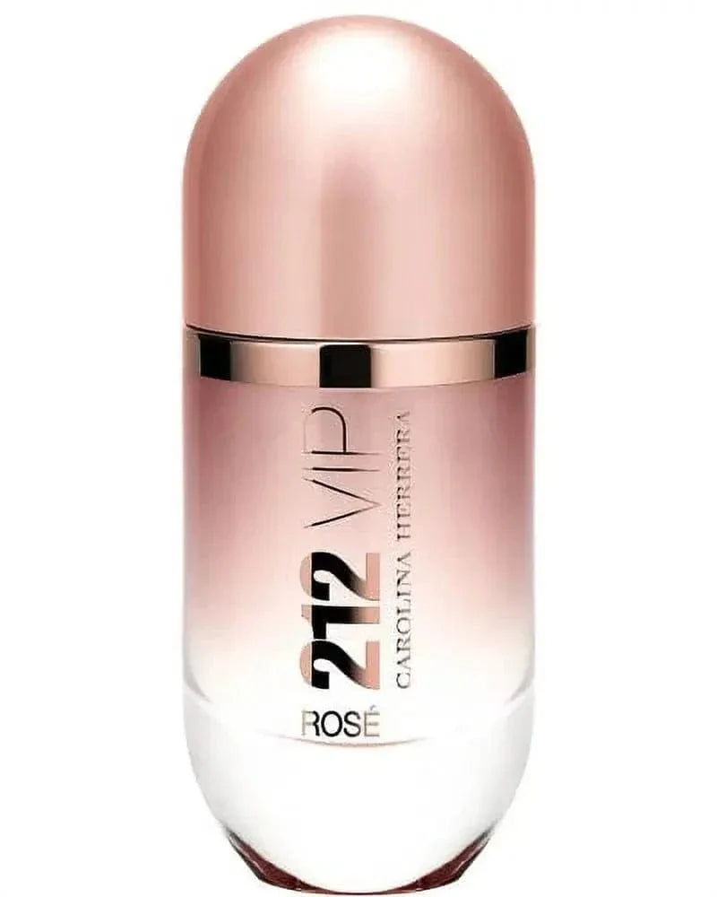 212 Vip Rose By Carolina Herrera For Women 2Pcs Set EDP Spray