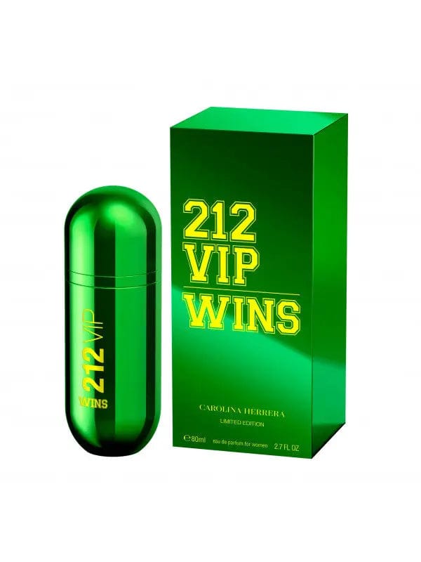 212 Vip Wins By Carolina Herrera For Women 2.7 oz EDP Spray