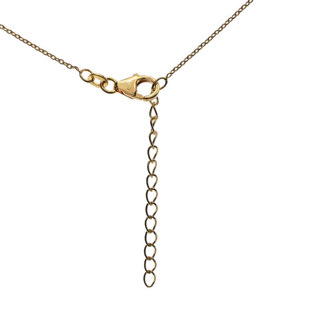 Gem Treasures 0.84ctw Zambian Emerald & Zircon Tree of Life Pendant w/ Chain by Steals