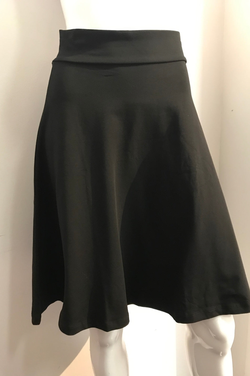 23" COTTON SKATER SKIRT Model#41629