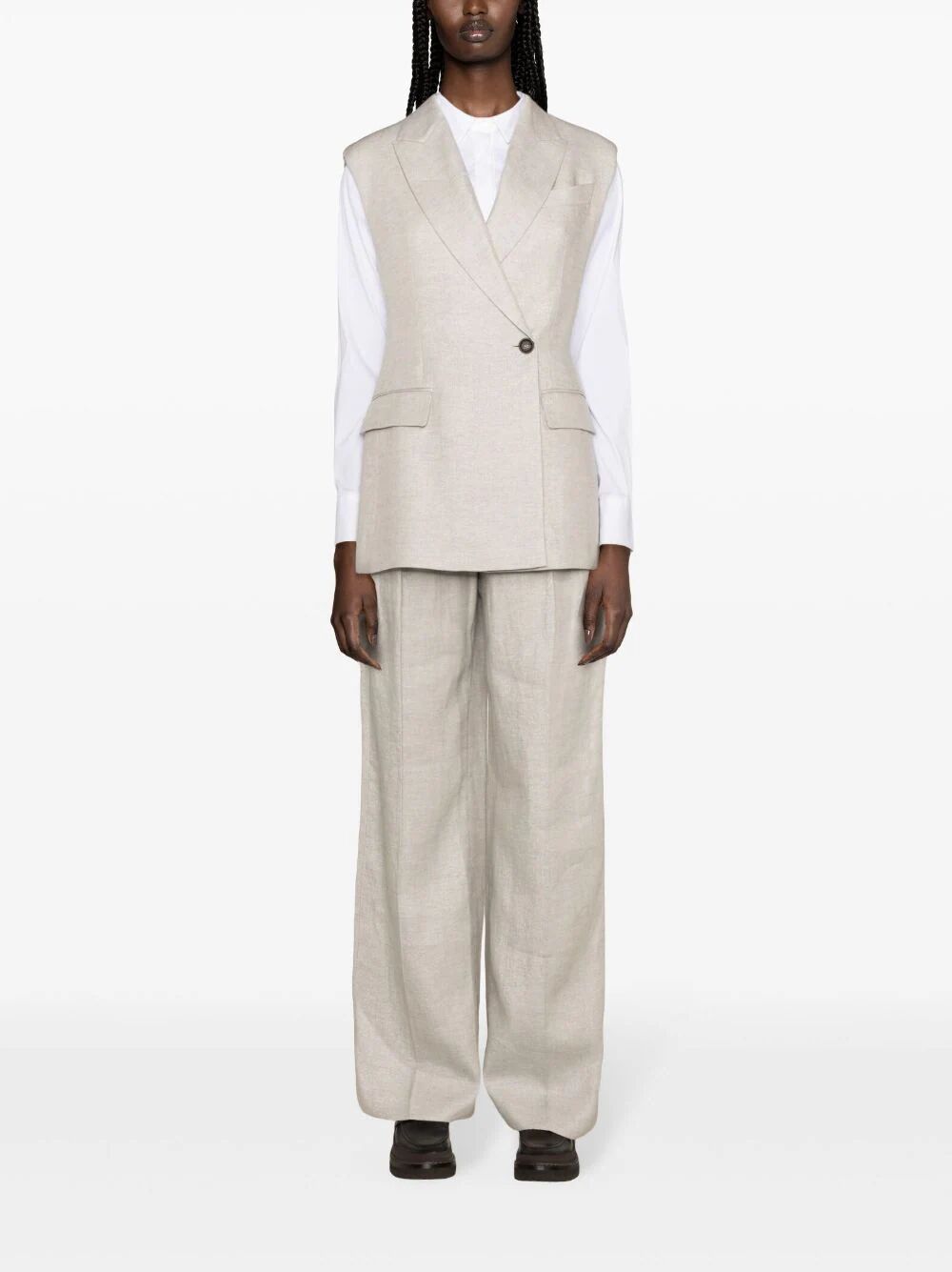 Brunello Cucinelli Women Gilet