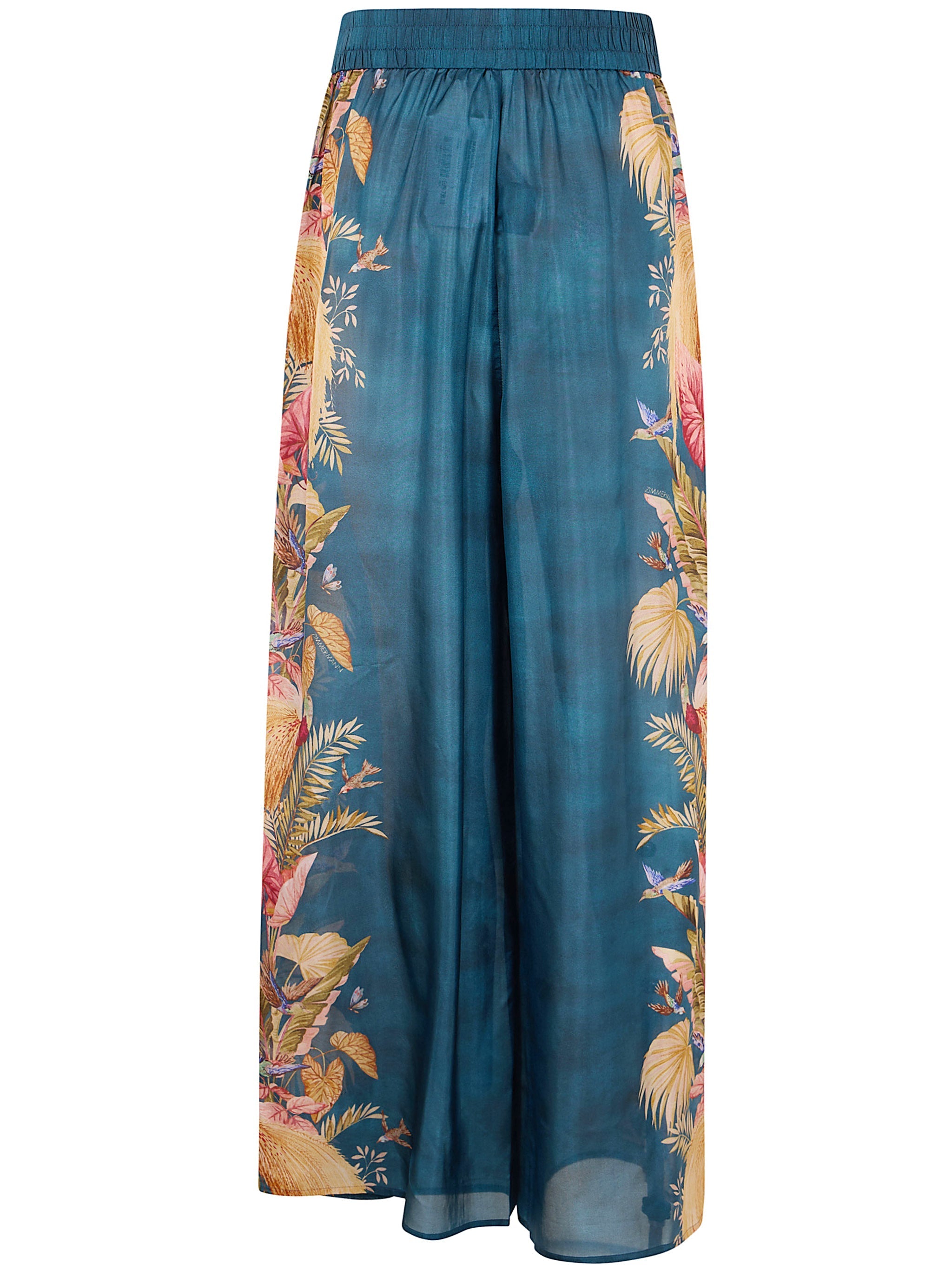 Zimmermann Women Ascension Relaxed Pant