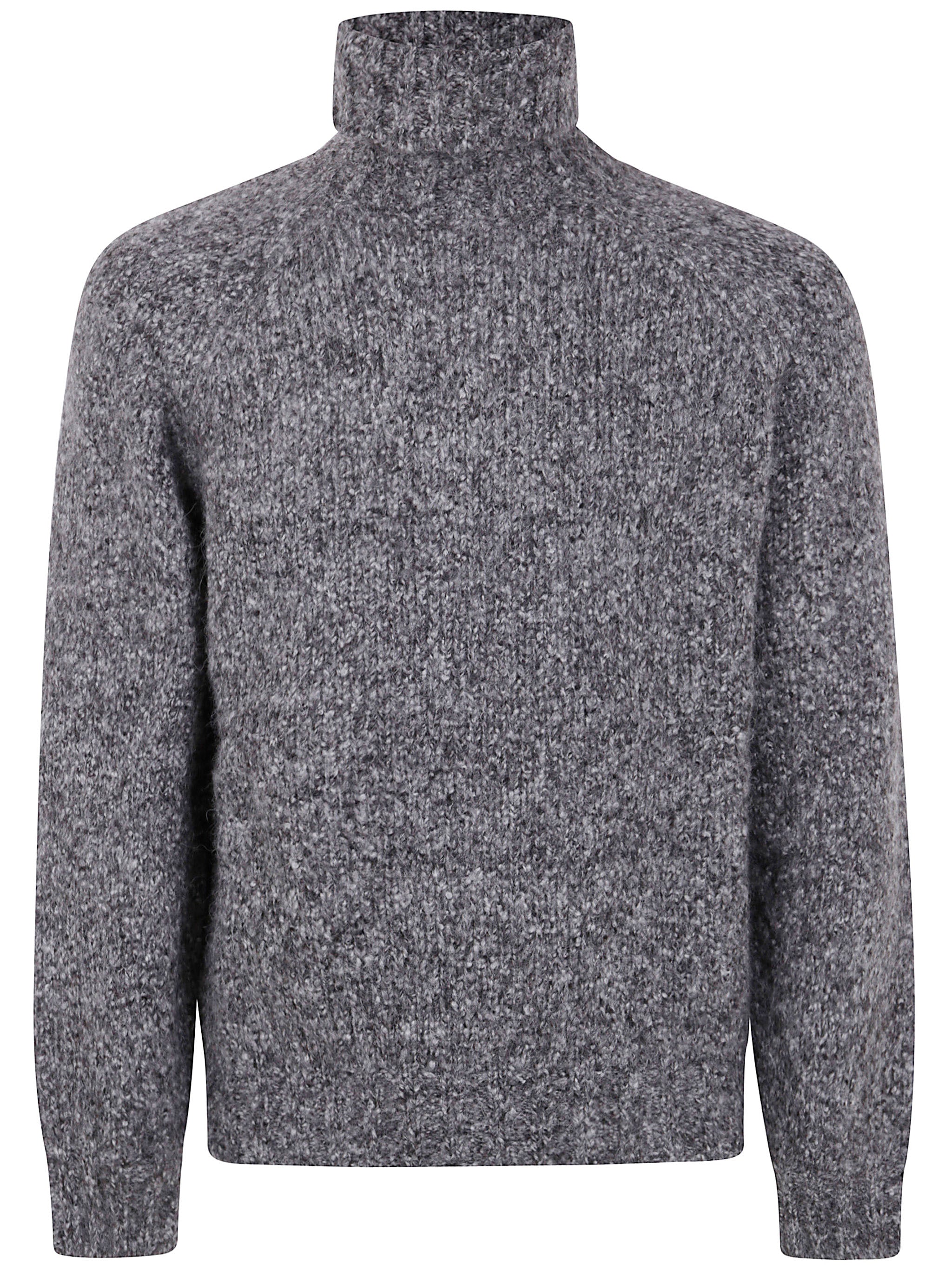 Brunello Cucinelli Men Turtle Neck Sweater