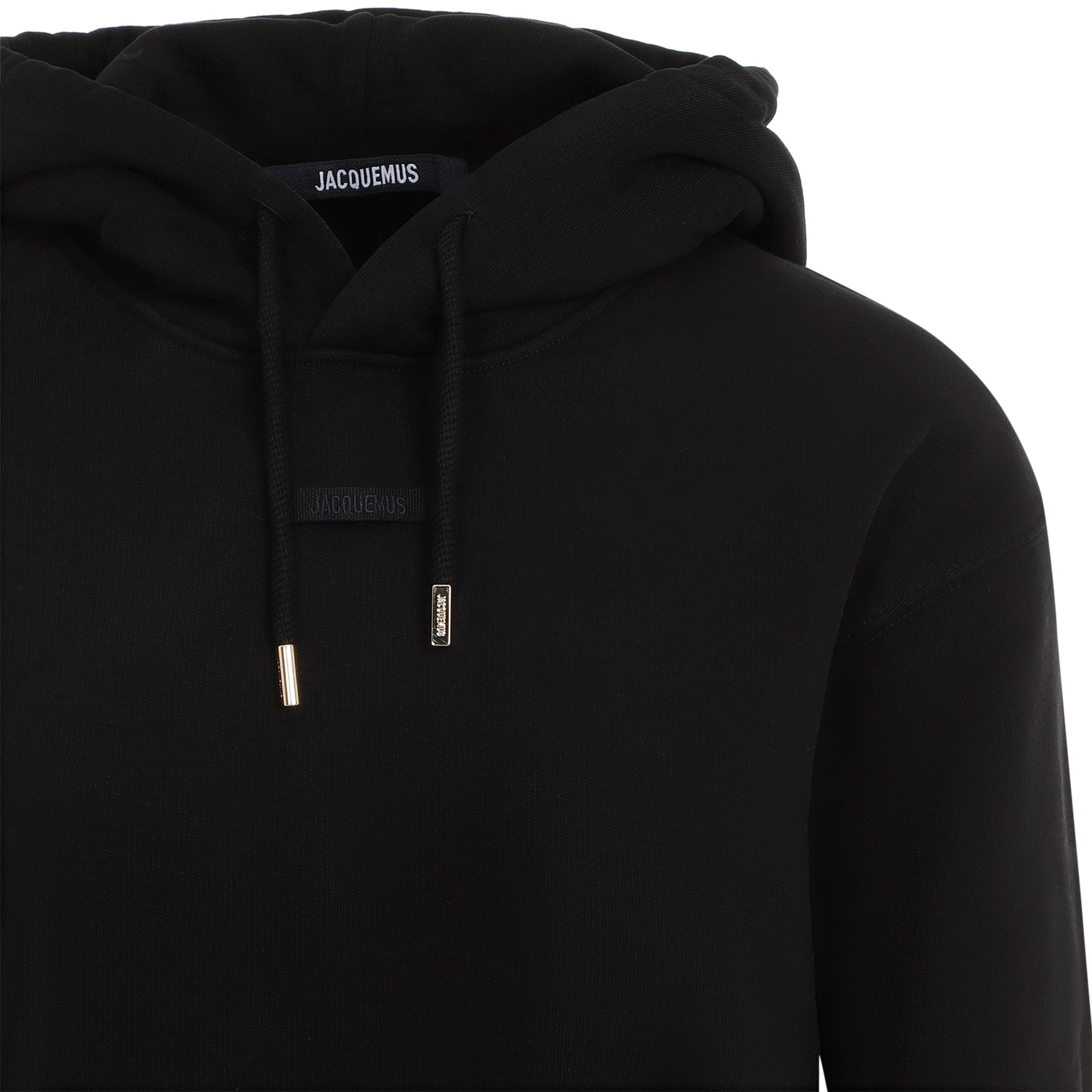 Jacquemus Le Hoodie Gros Grain Women