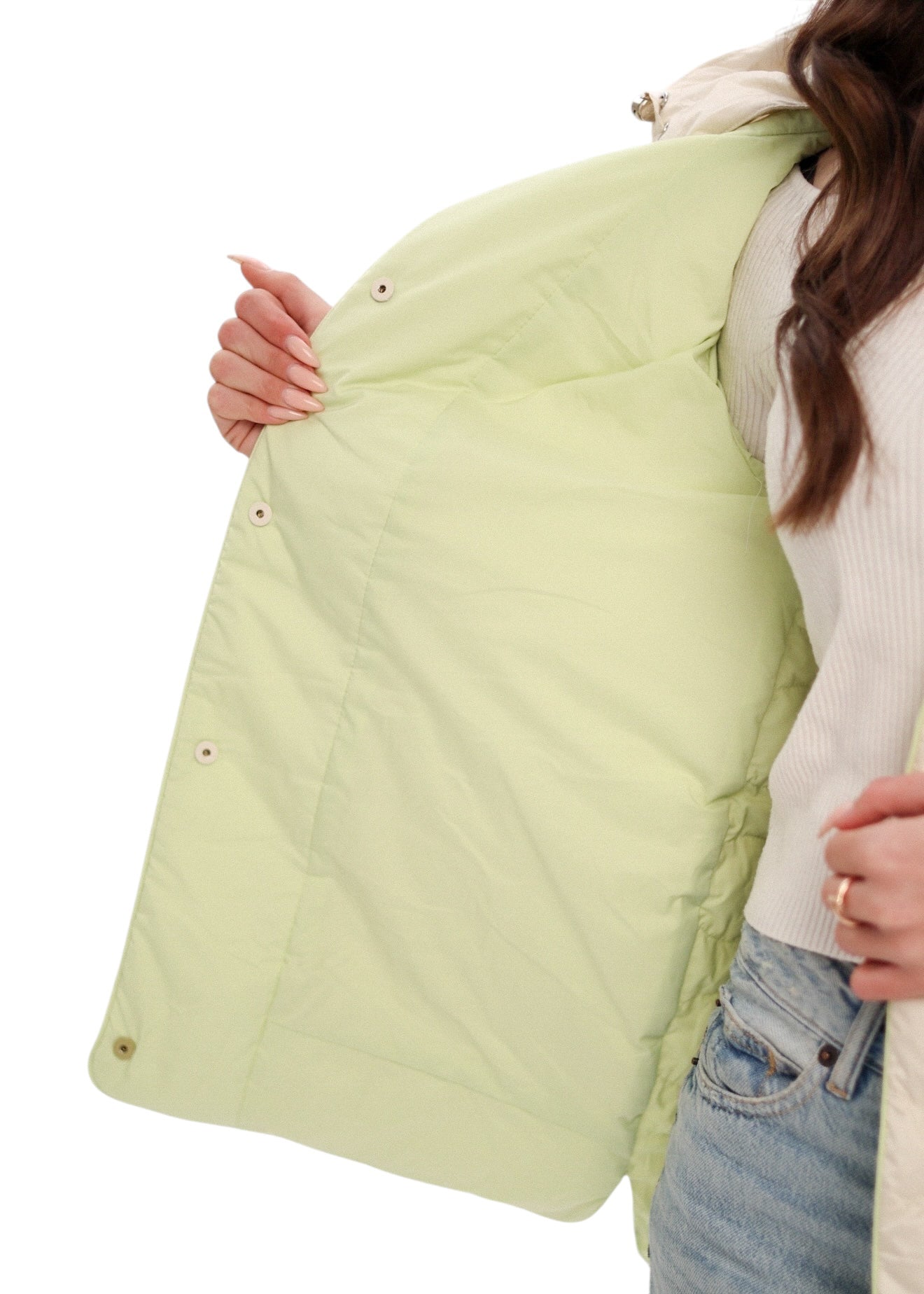 Demi-Season Jacket