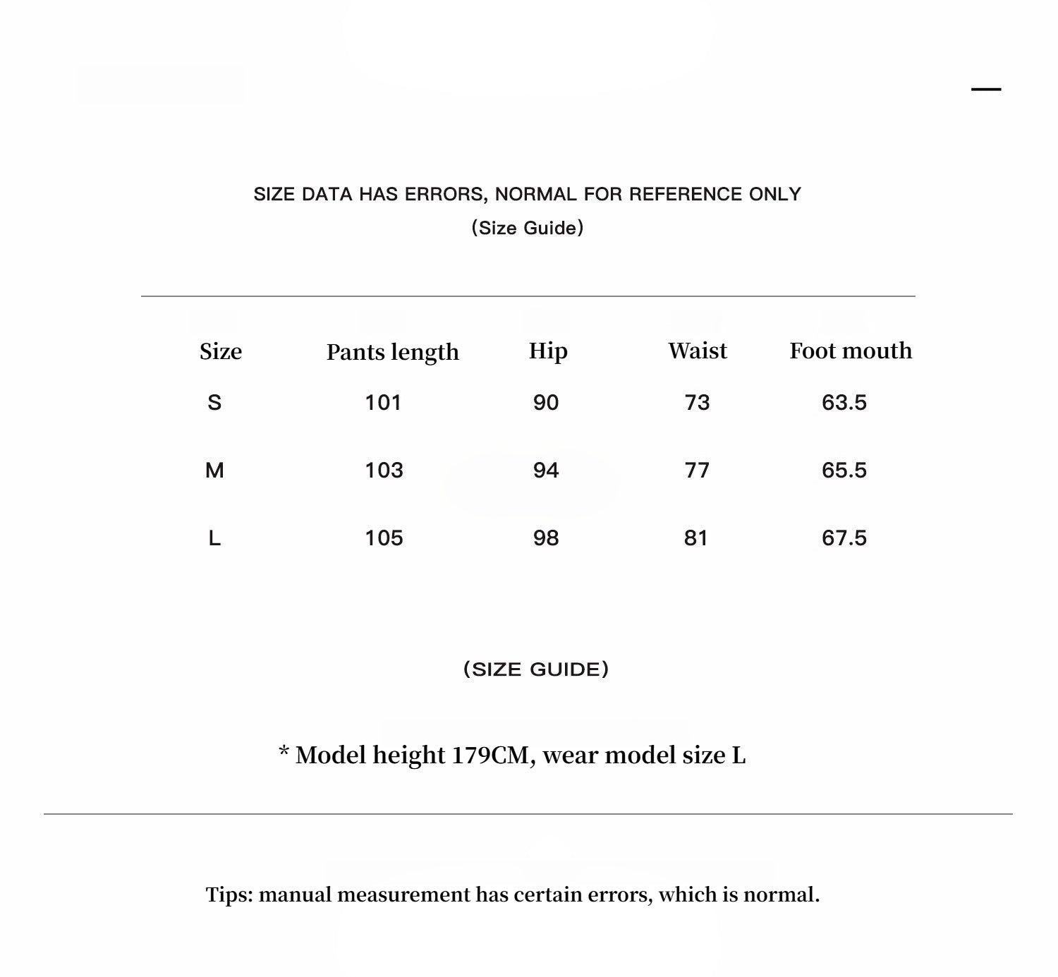 "American High Street" air-spun OE cotton fashionable low-rise fit wide waist drawstring flared pants-2