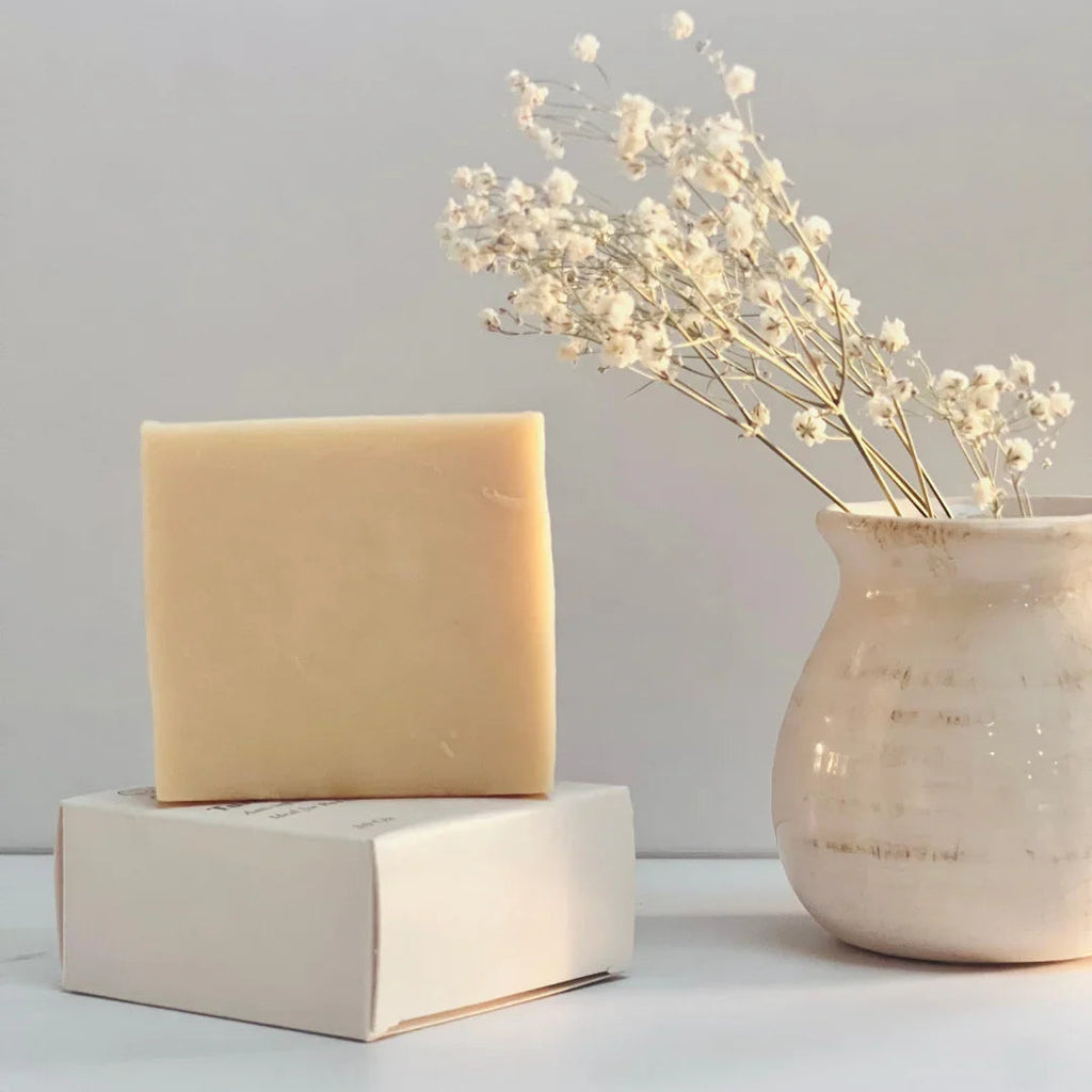 Natural body wash