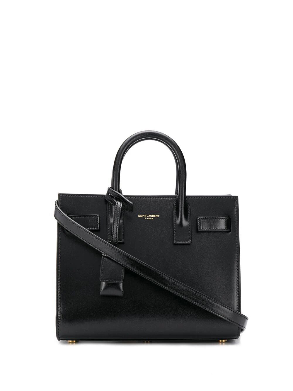 Saint Laurent Women Sac De Jour Nano In Smooth Leather