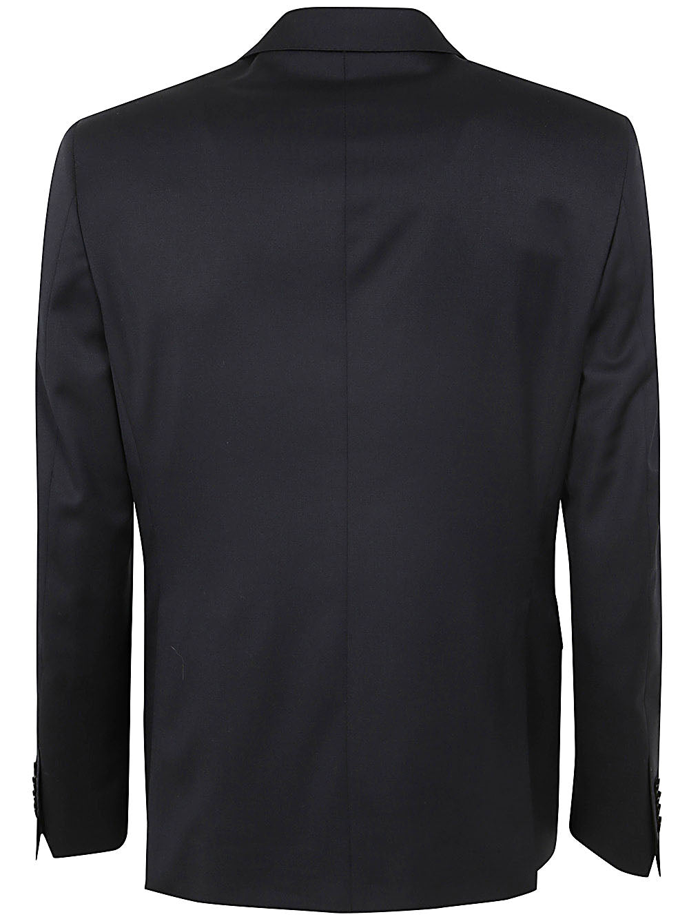 Tagliatore Men Classic Suit With Constructed Shoulder