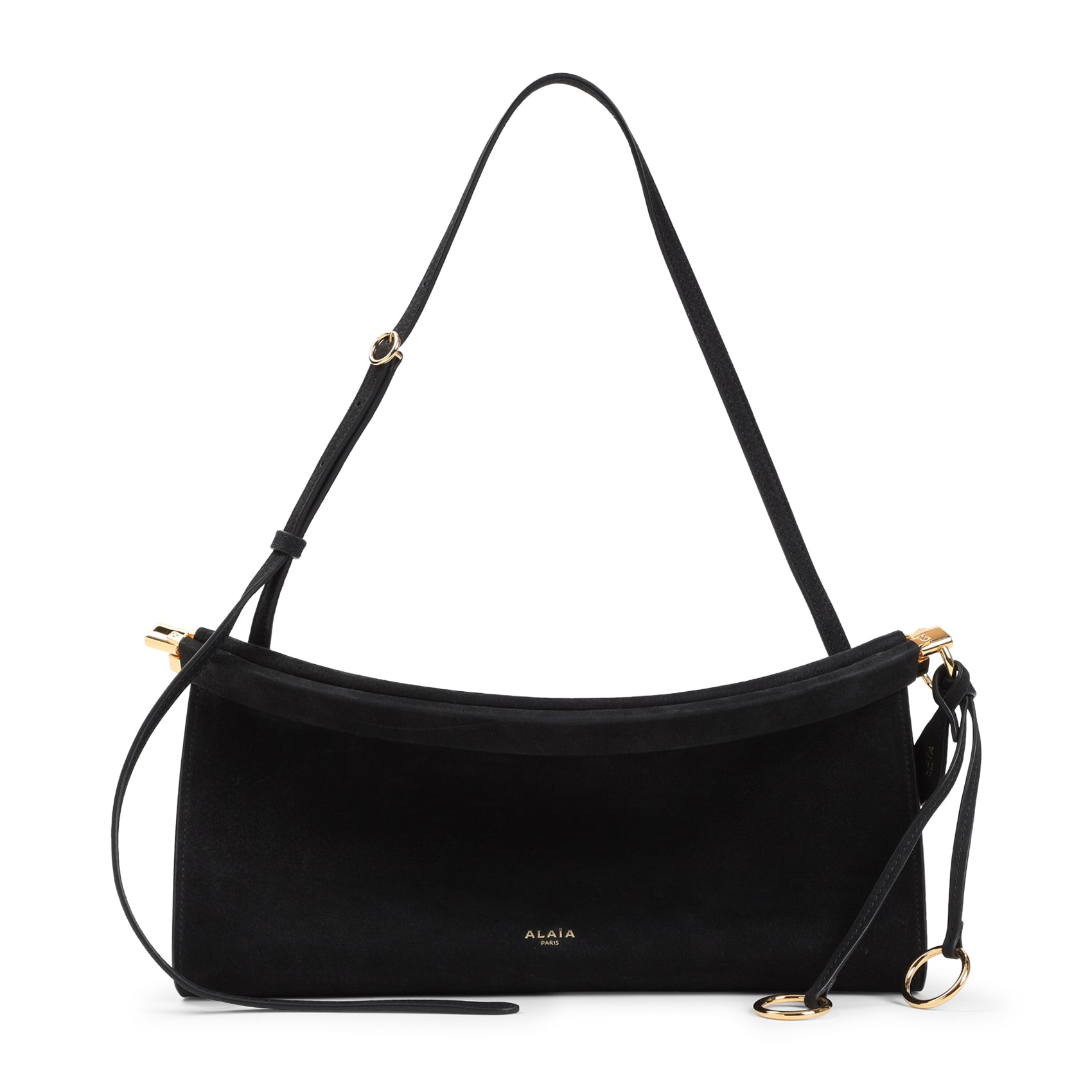 Alaïa East West M Shoulder Bag Women