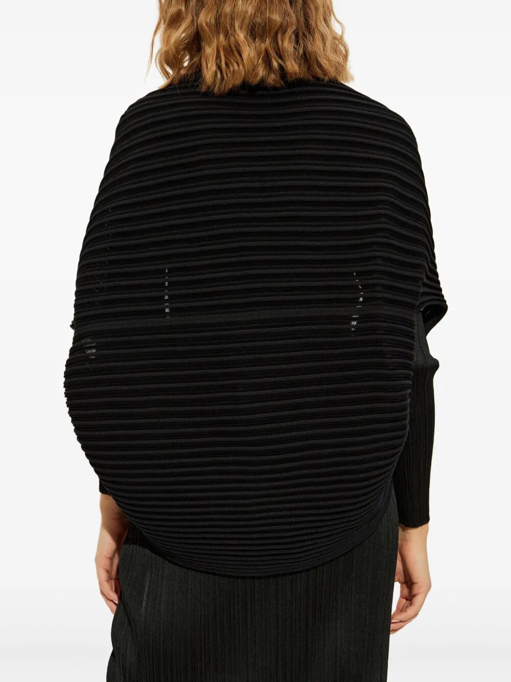 Issey Miyake Women Stream Cardigan