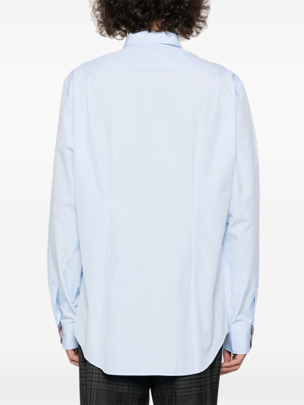 Paul Smith Men Mens S/C Tailored Fit Shirt