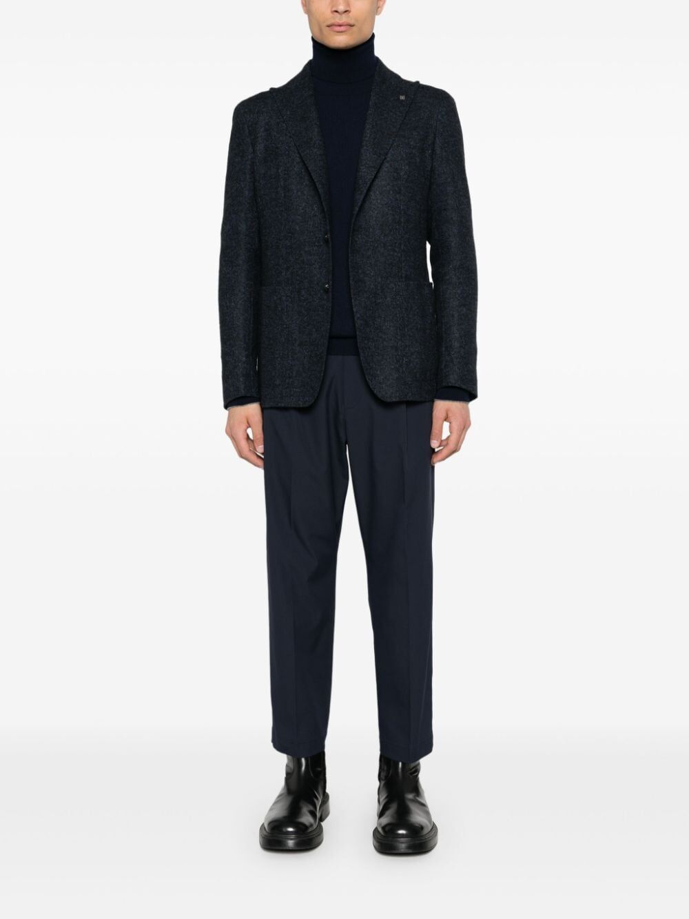 Tagliatore Men Man Single Breast Jacket