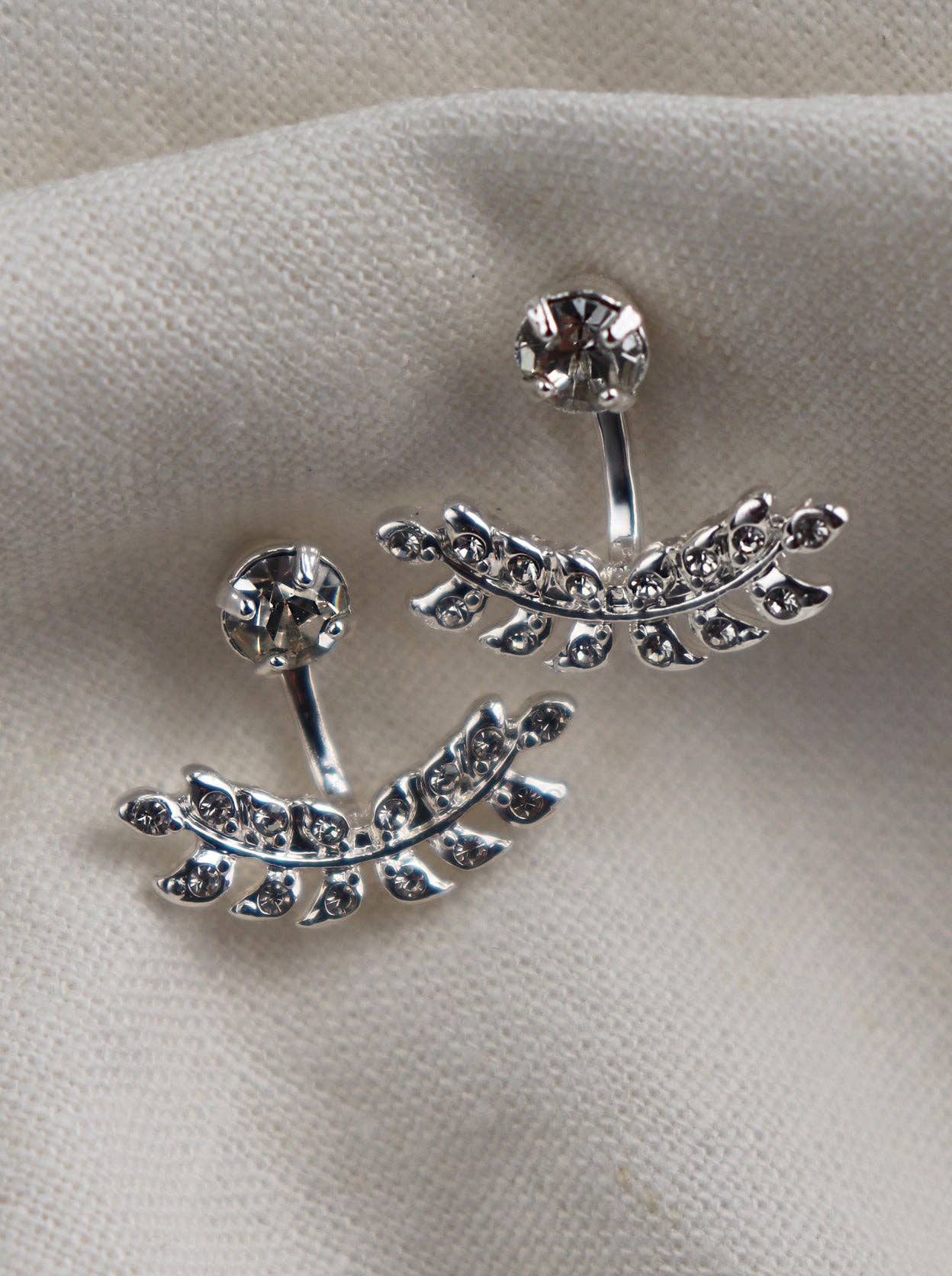 Get Your Shine On Ear Jacket