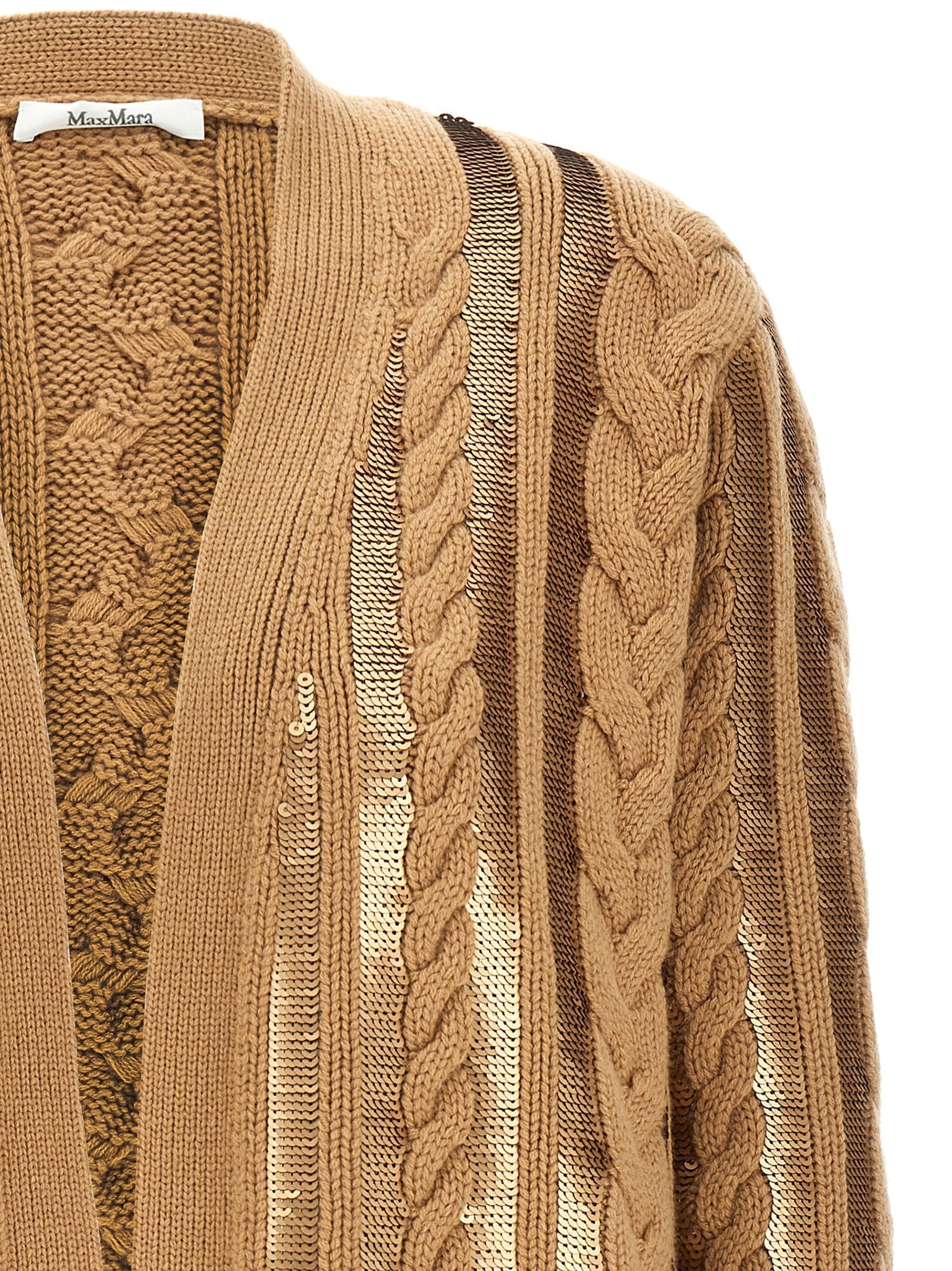 Max Mara Women 'Mirco' Cardigan