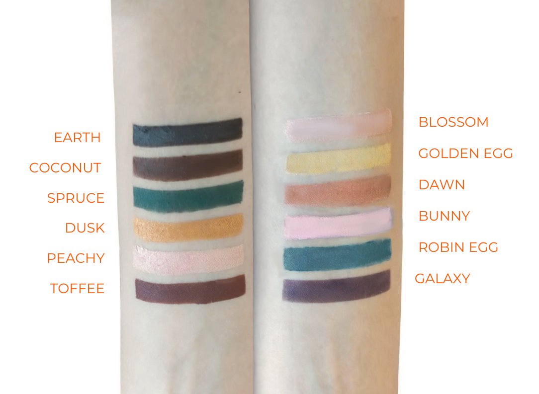 Single Pan Eyeshadow - Robin Egg