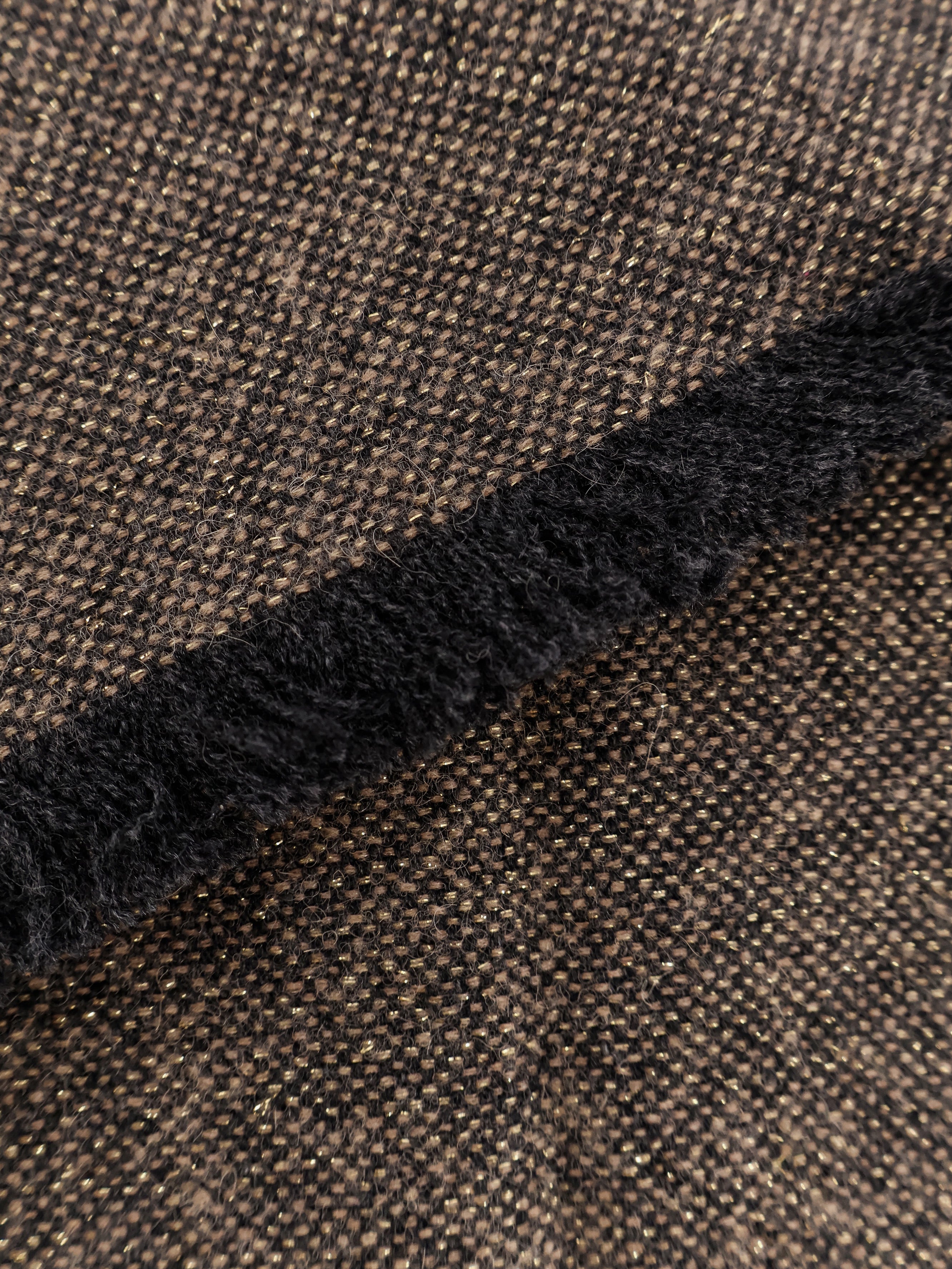 Brunello Cucinelli Women Cashmere Blend Scarf With Lurex Profiles