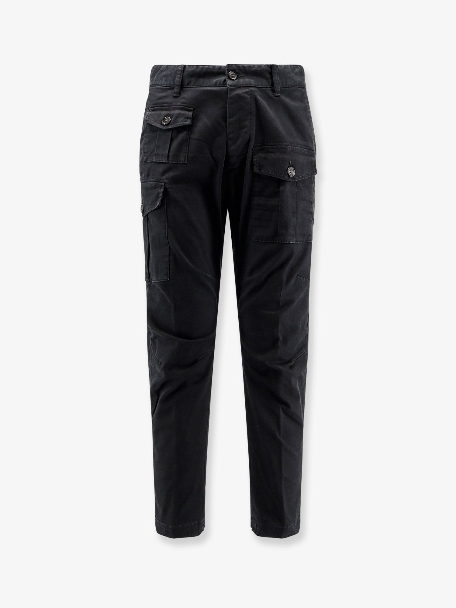 Dsquared2 Men Sexy Cargo Pant Cotton Trousers