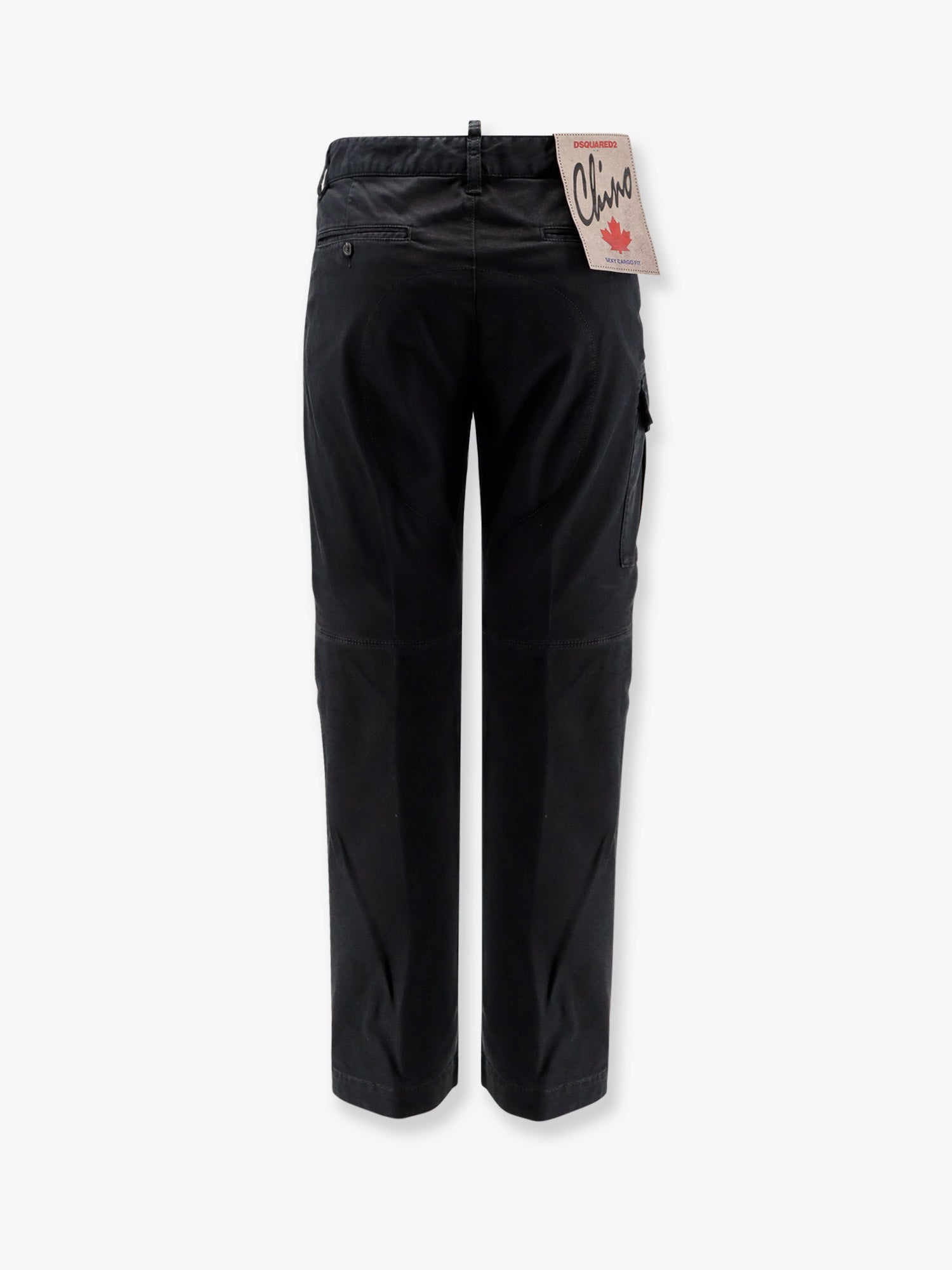 Dsquared2 Men Sexy Cargo Pant Cotton Trousers