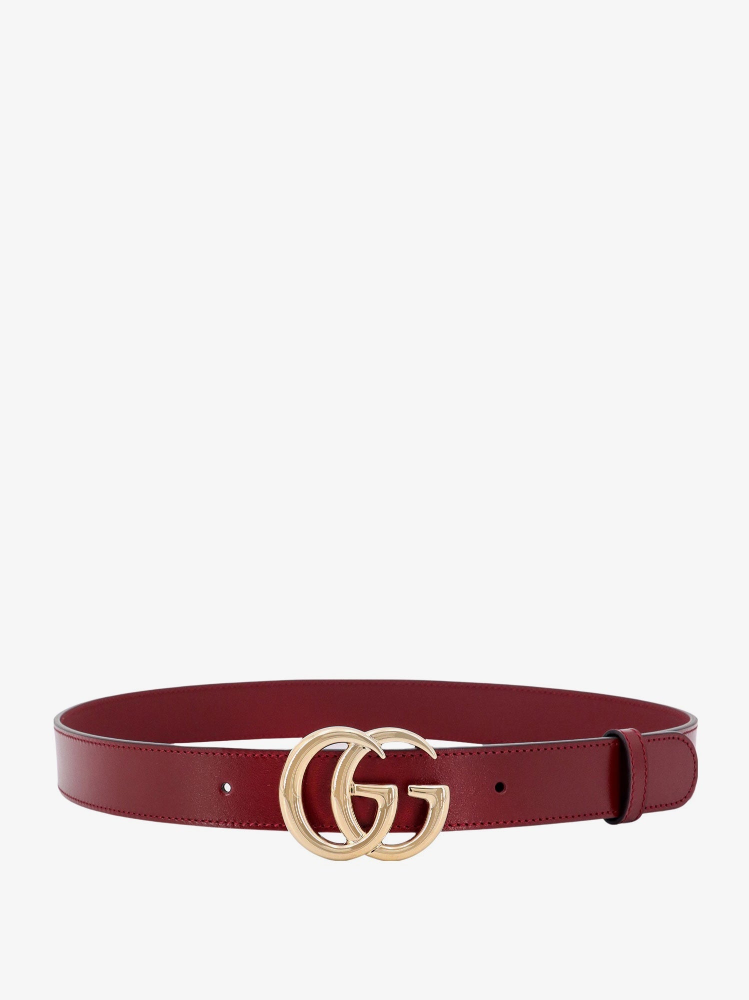 Gucci Women Leather Belt