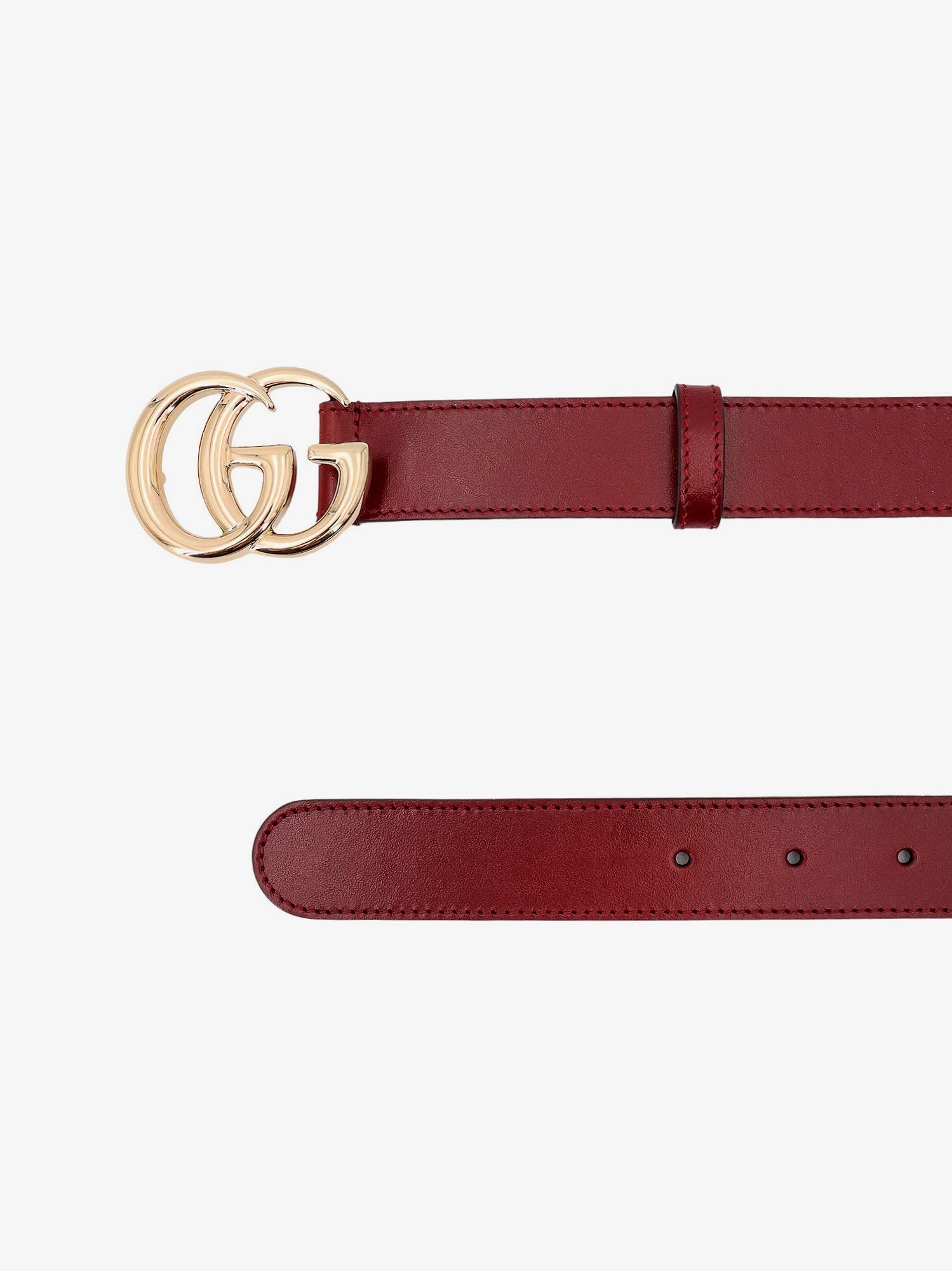 Gucci Women Leather Belt