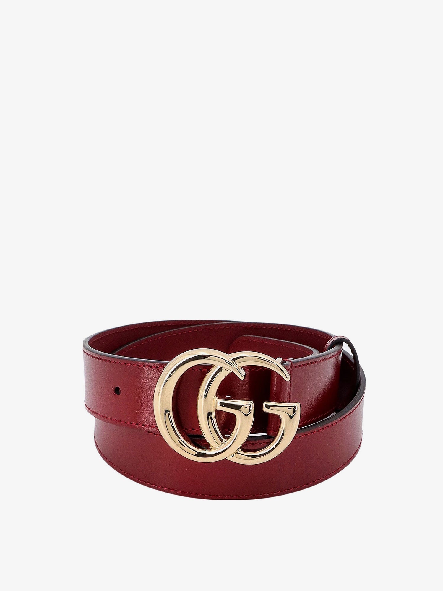Gucci Women Leather Belt