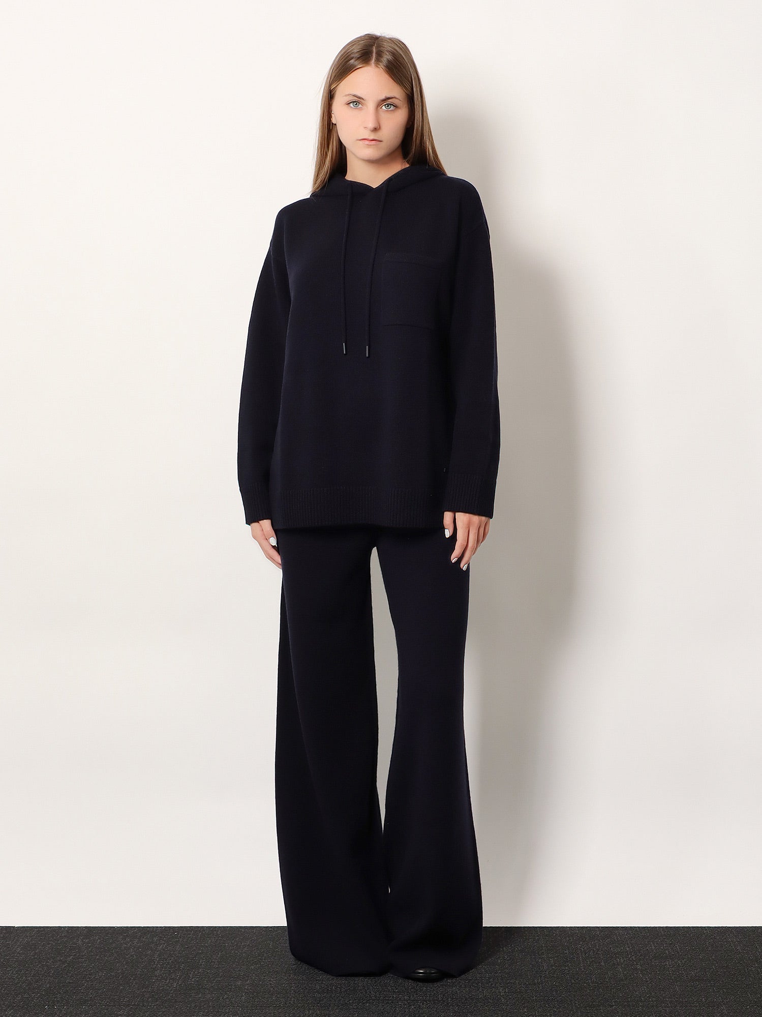 Max Mara Women Judy Wool And Cashmere Trousers
