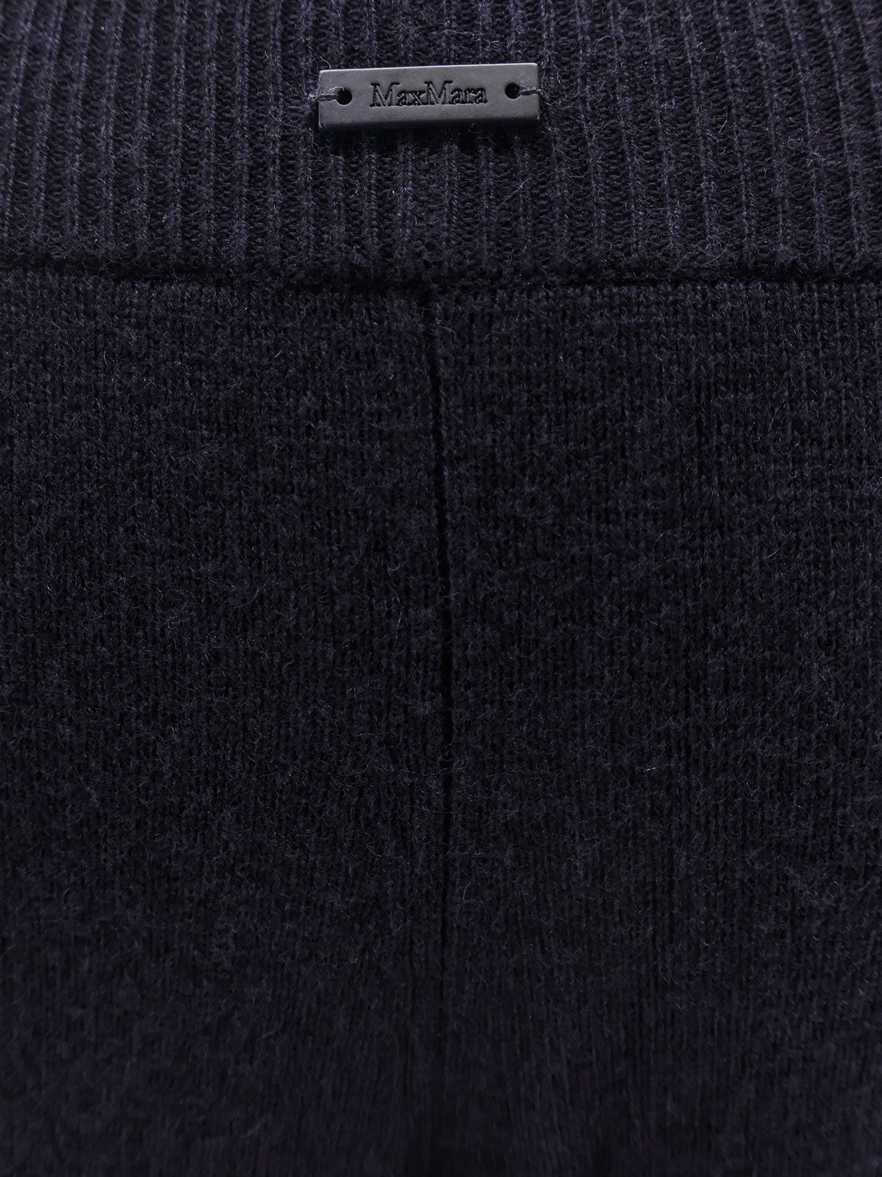 Max Mara Women Judy Wool And Cashmere Trousers
