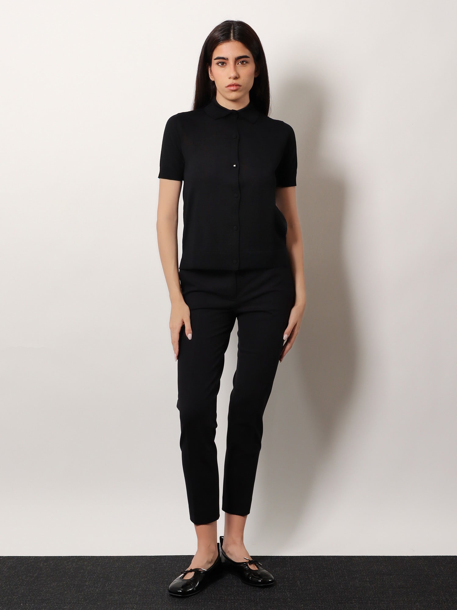 Max Mara Women Romania Virgin Wool Cardigan