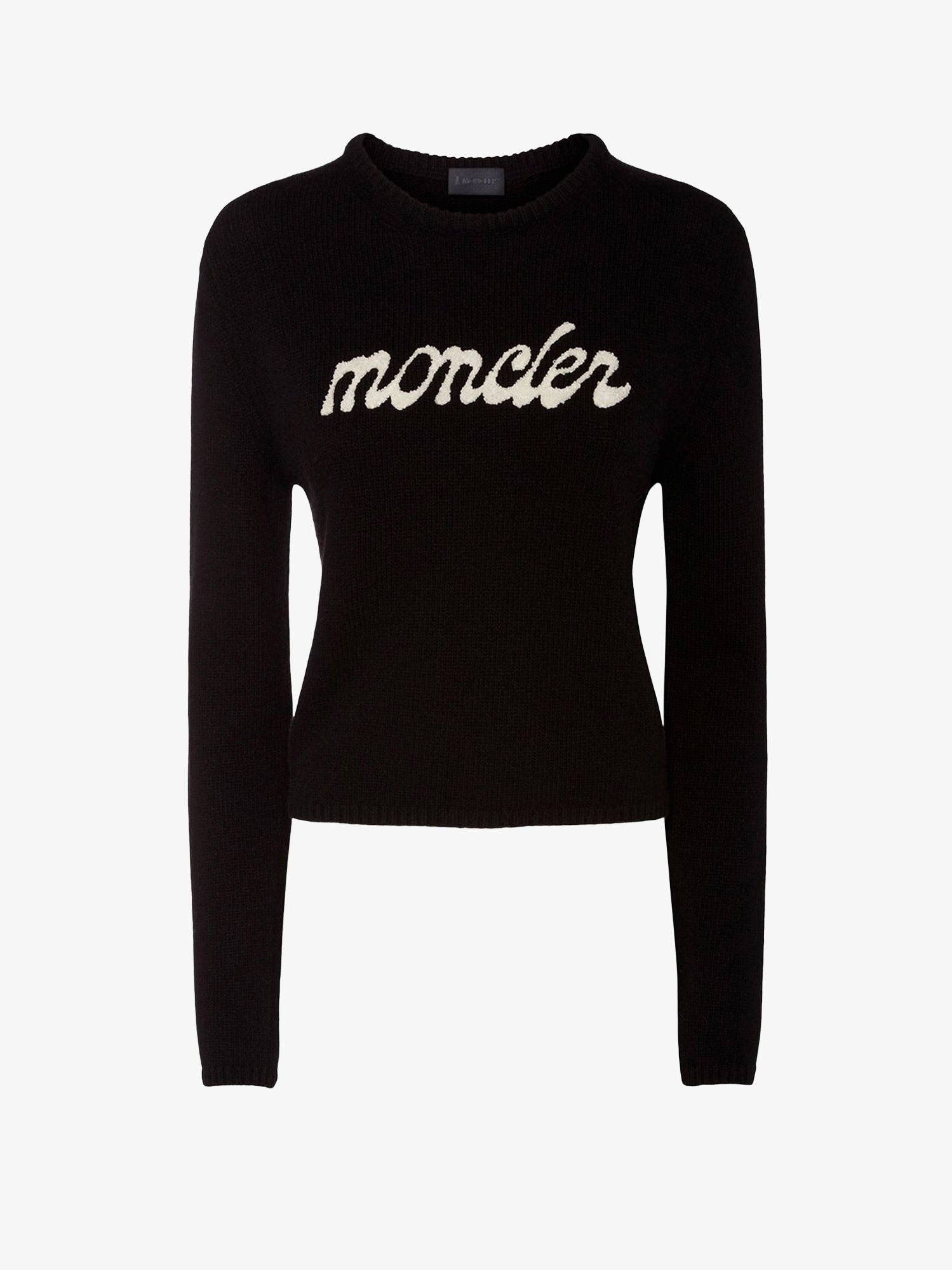 Moncler Women Wool And Cashmere Sweater