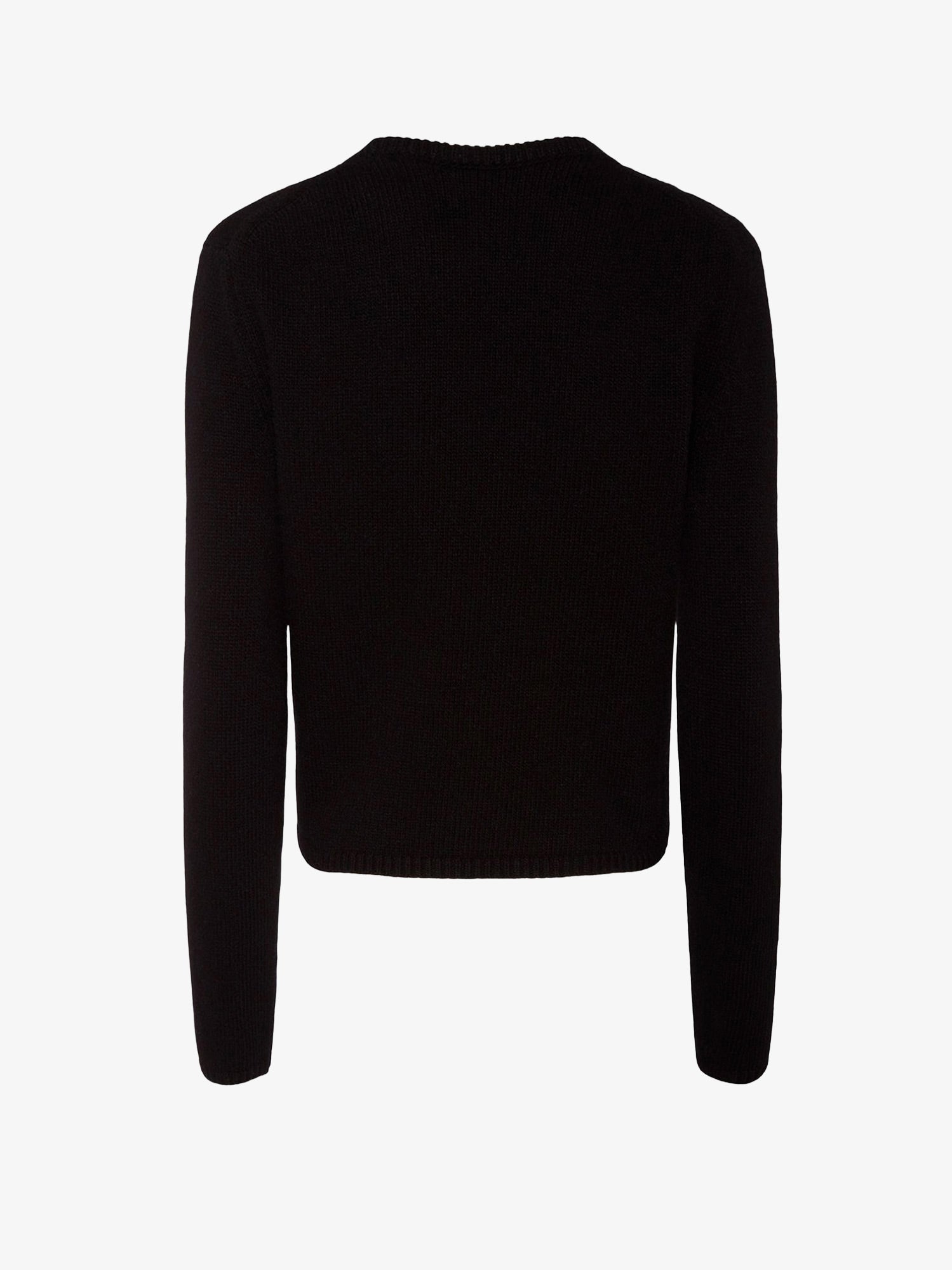 Moncler Women Wool And Cashmere Sweater