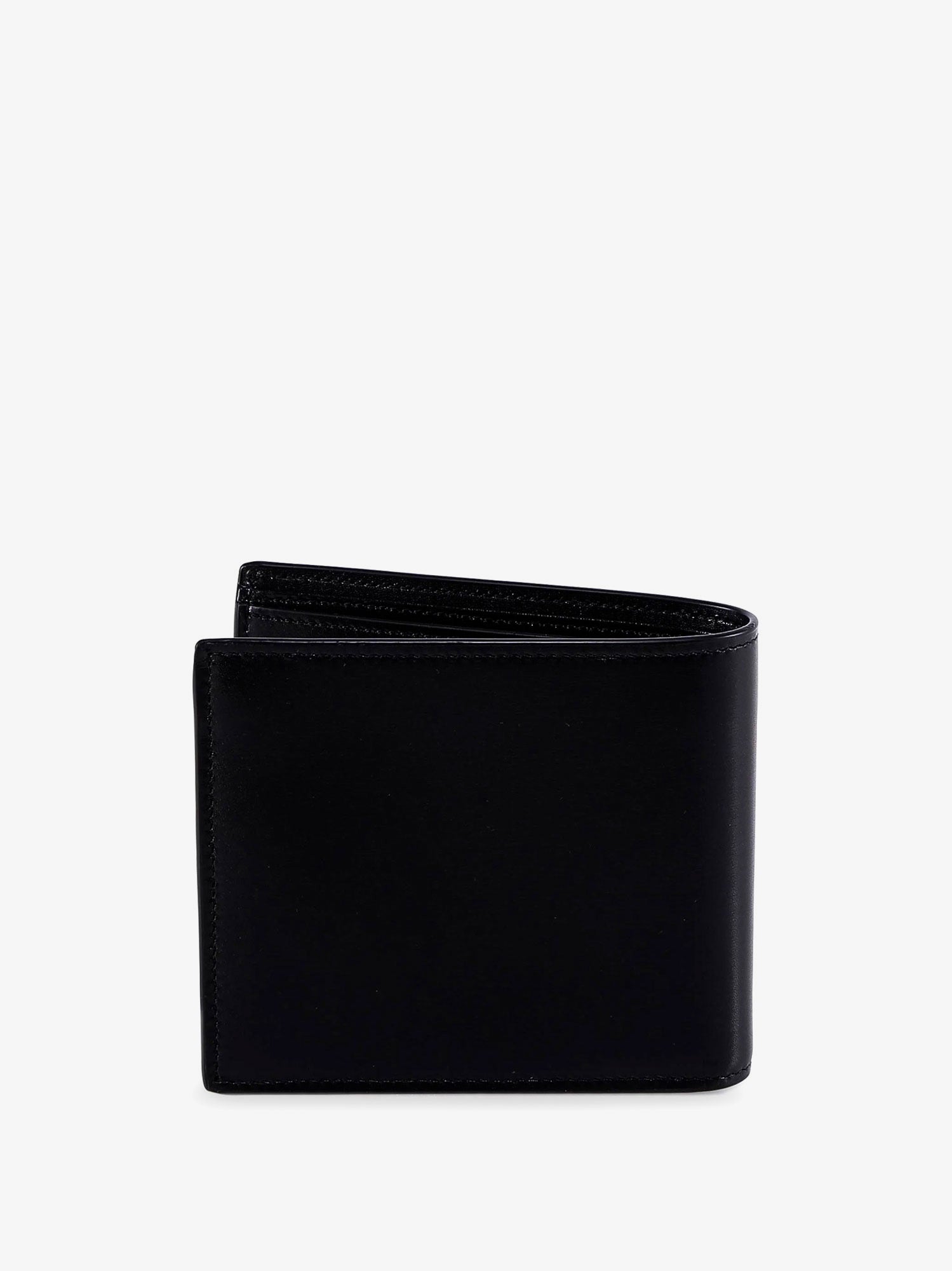 Saint Laurent Men Leather Wallet